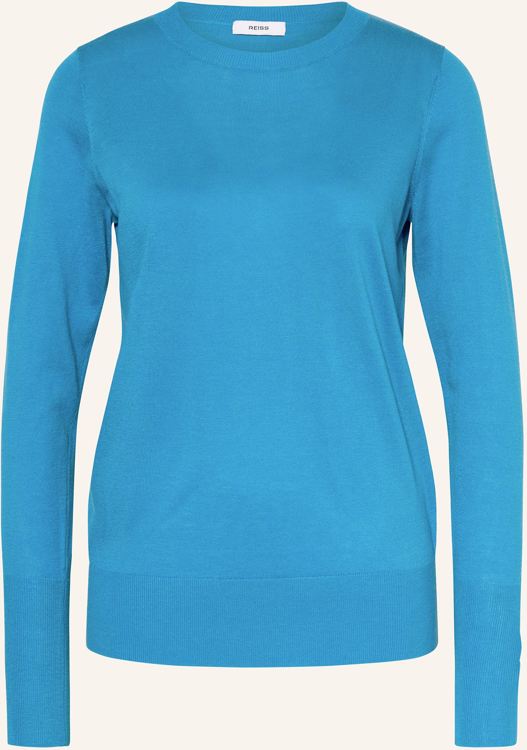 Reiss Pullover blau