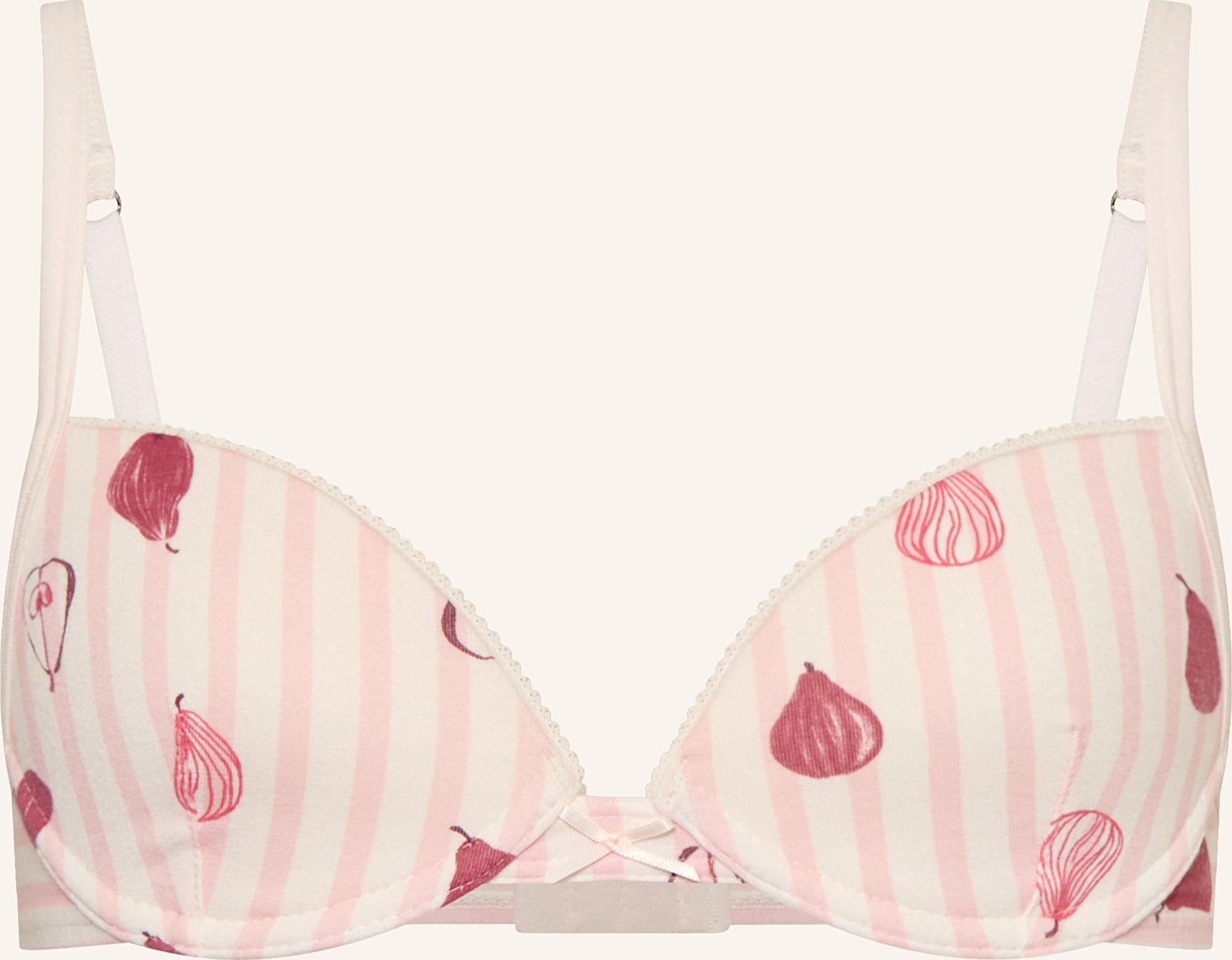 Thumbnail - Sanetta Soft-Bh rosa