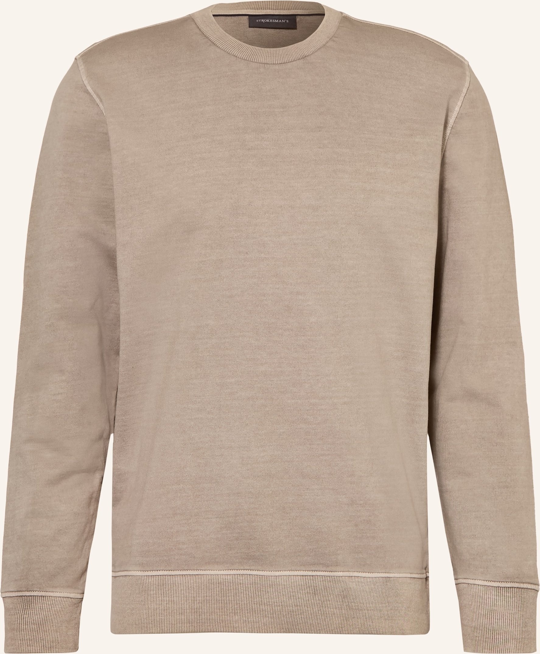 Strokesman's Sweatshirt beige