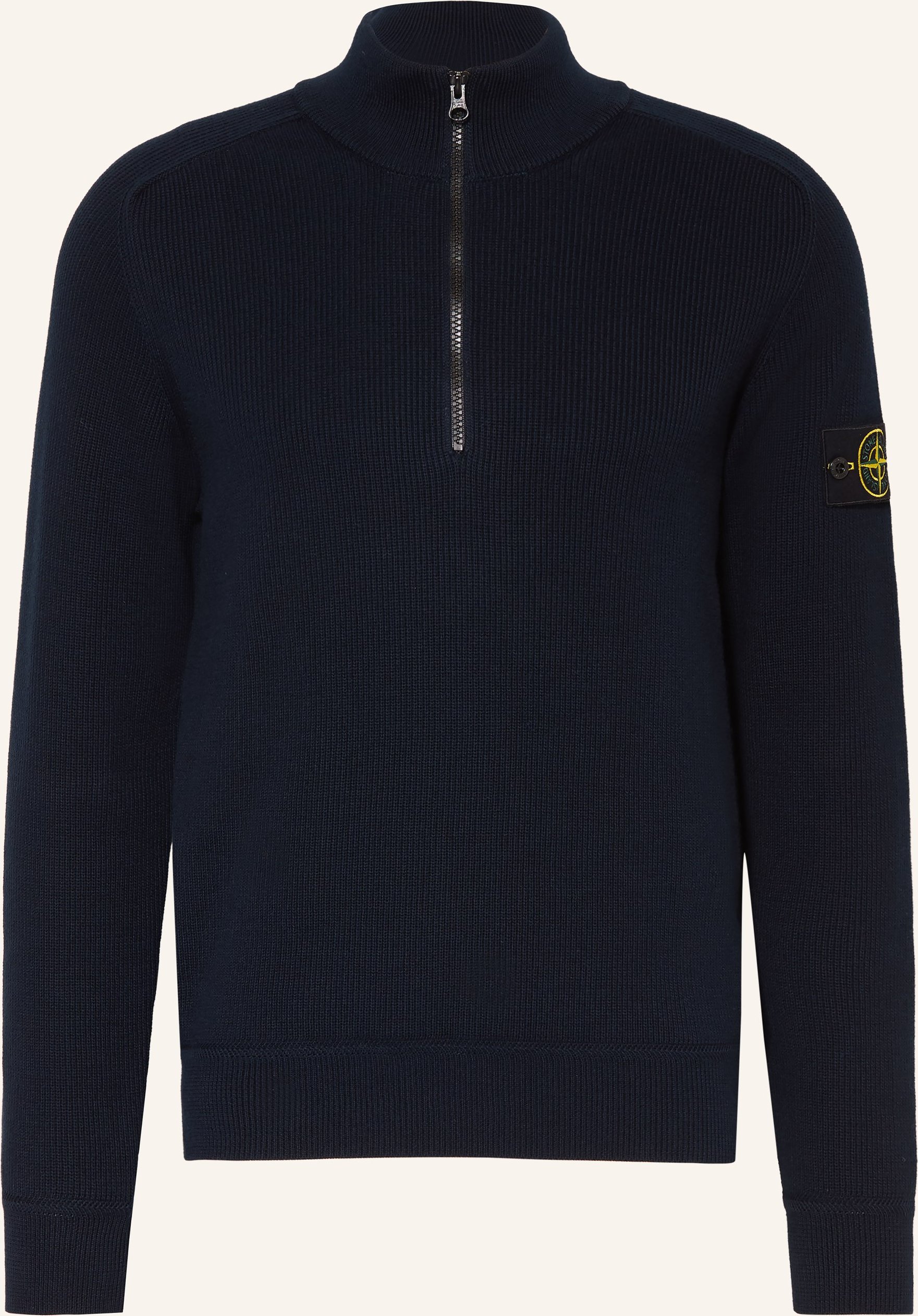 Stone Island Troyer blau