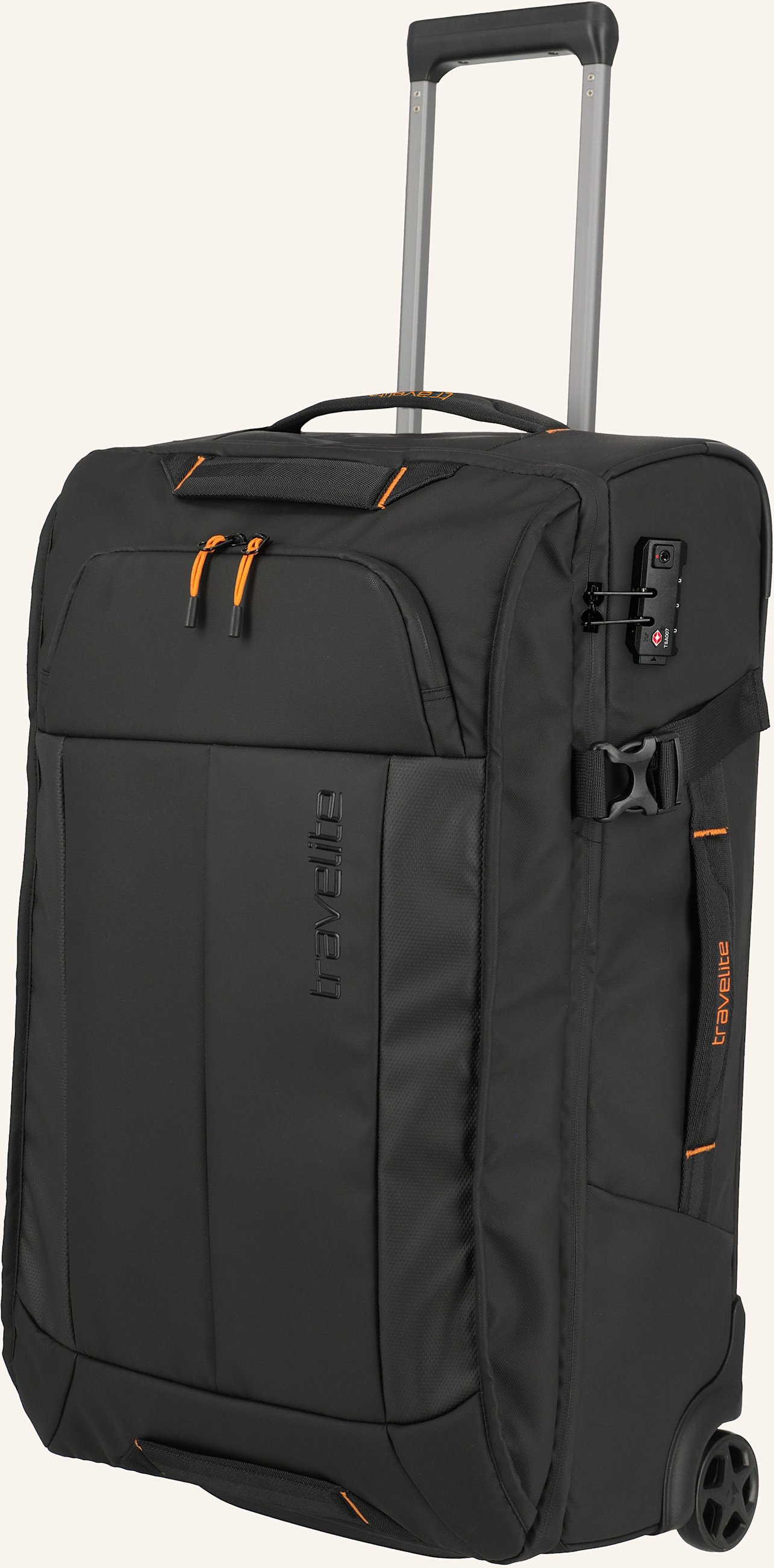 Travelite Reisetasche Briize M schwarz