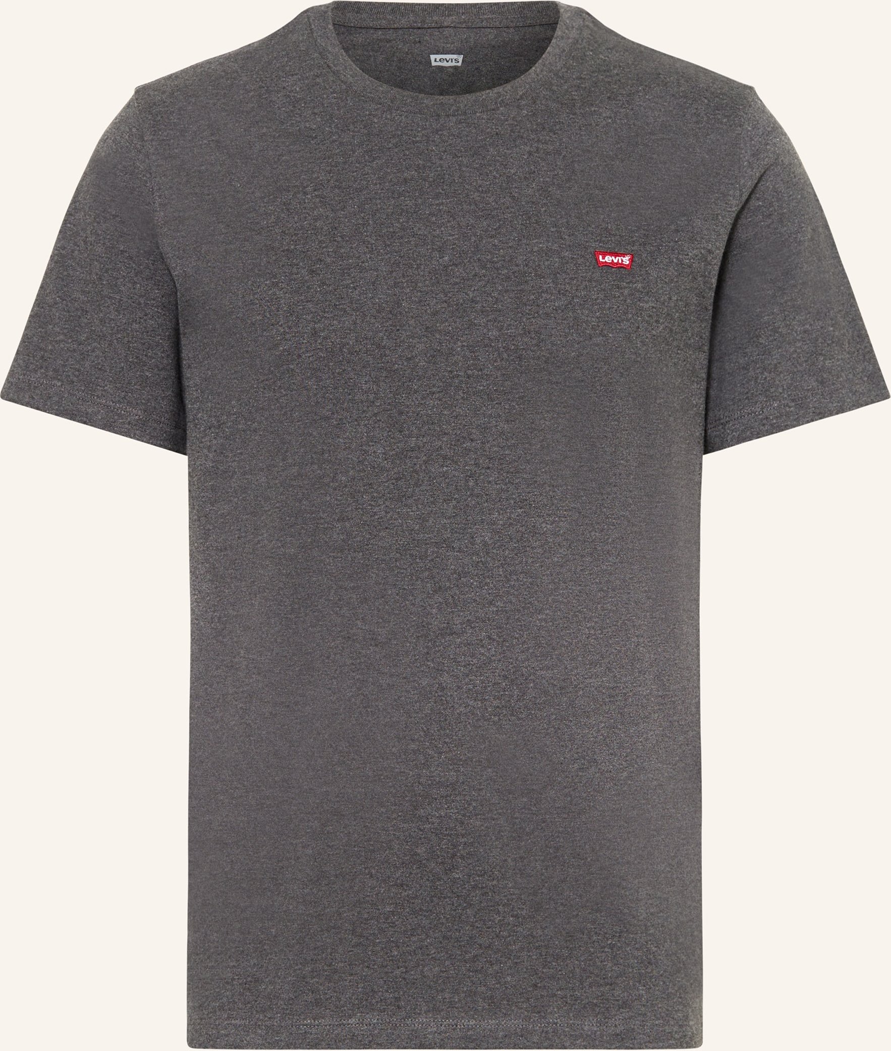 Levi's® T-Shirt Original grau
