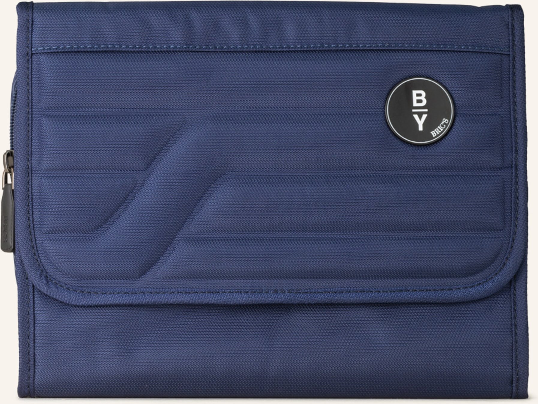 Bric's Kosmetiktasche blau