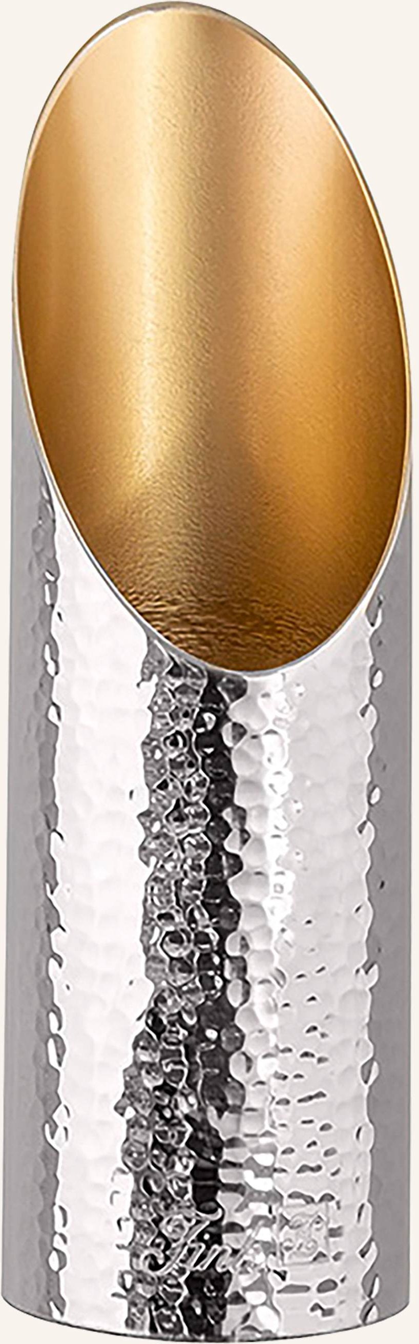 Fink Teelichthalter Firat silber