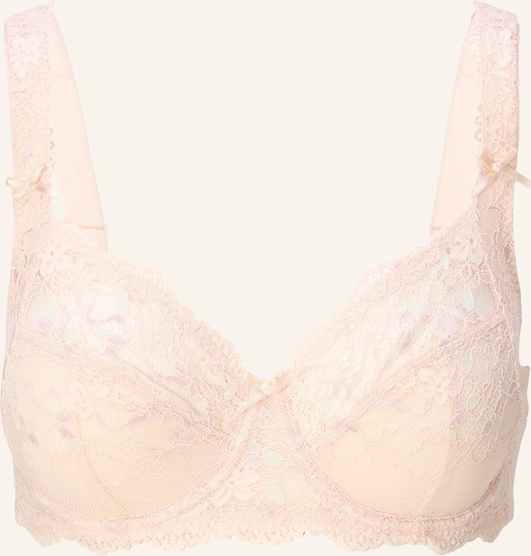 Lingadore Daily Bügel Bh orange