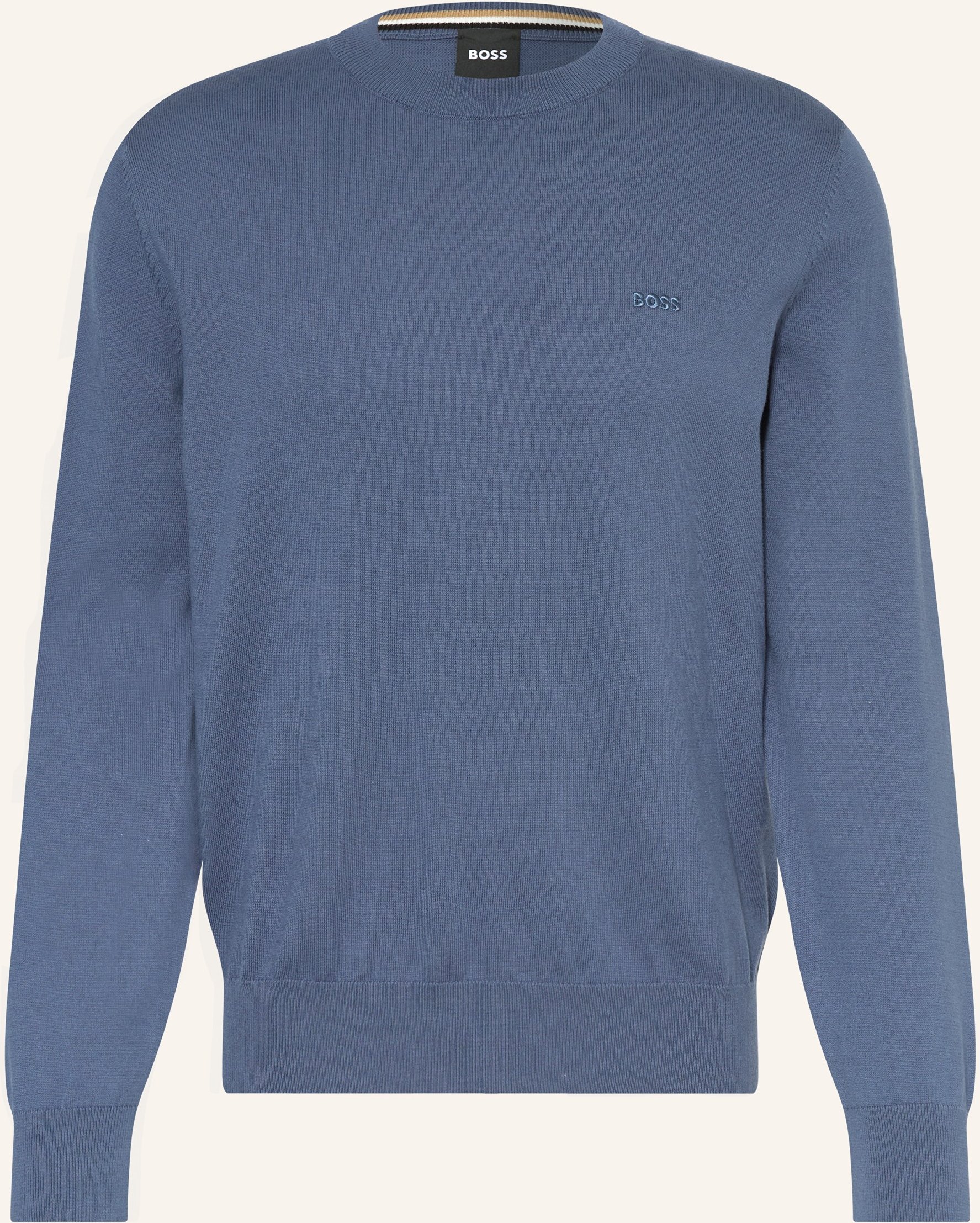 Boss Pullover Upacas blau