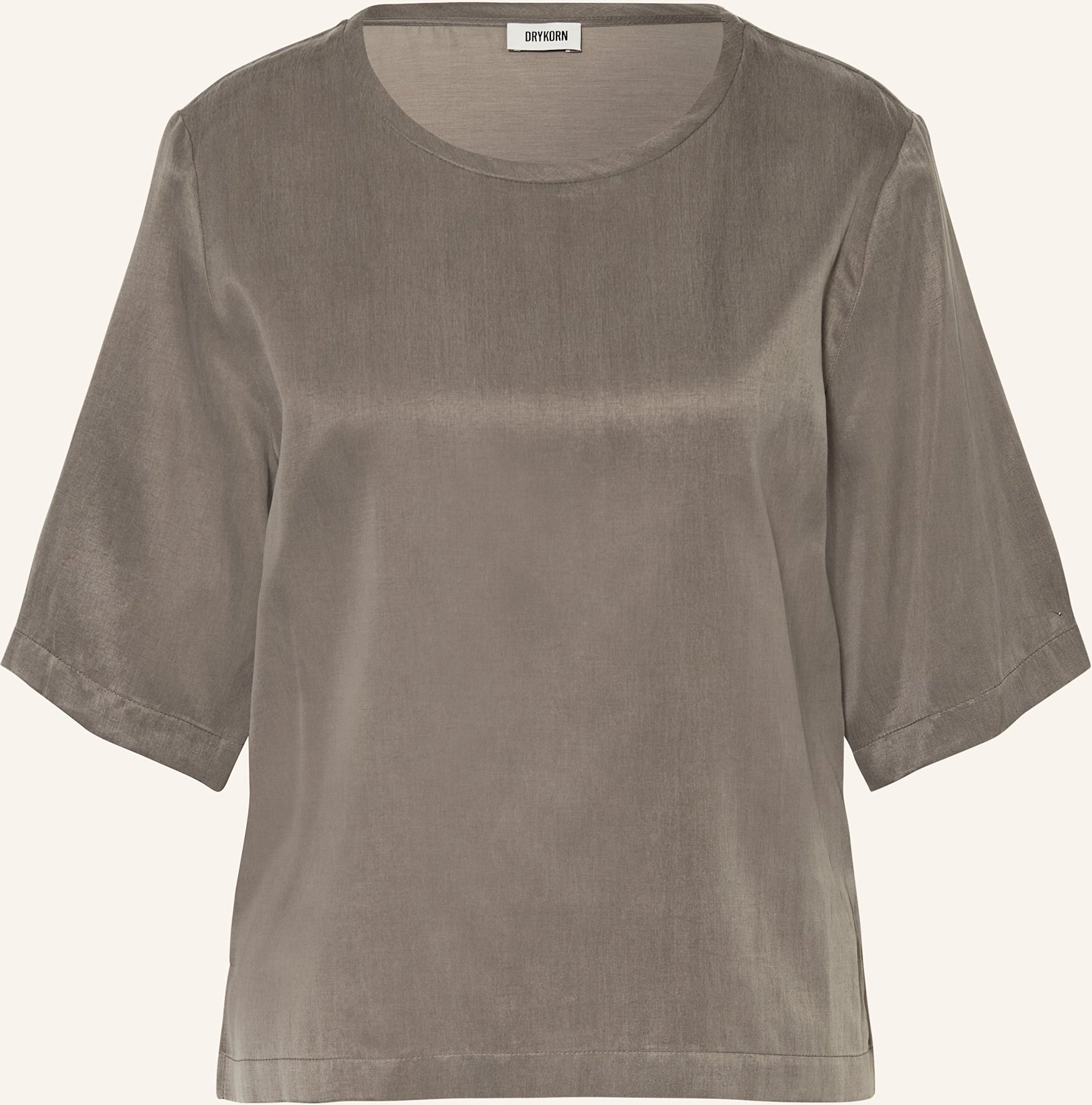 Drykorn Blusenshirt Diedra beige