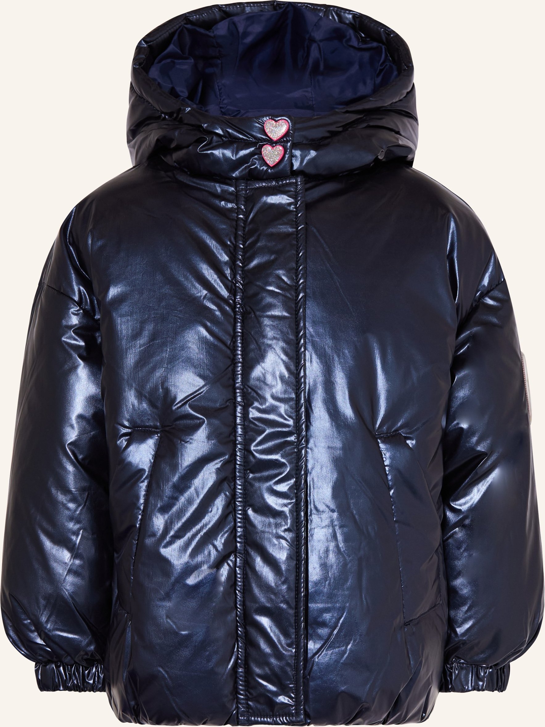 Billieblush Jacke blau