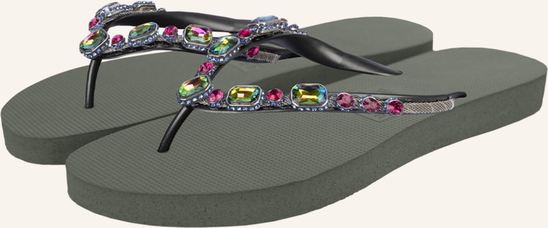 Uzurii Zehentrenner Copa Cabana Colorful gruen