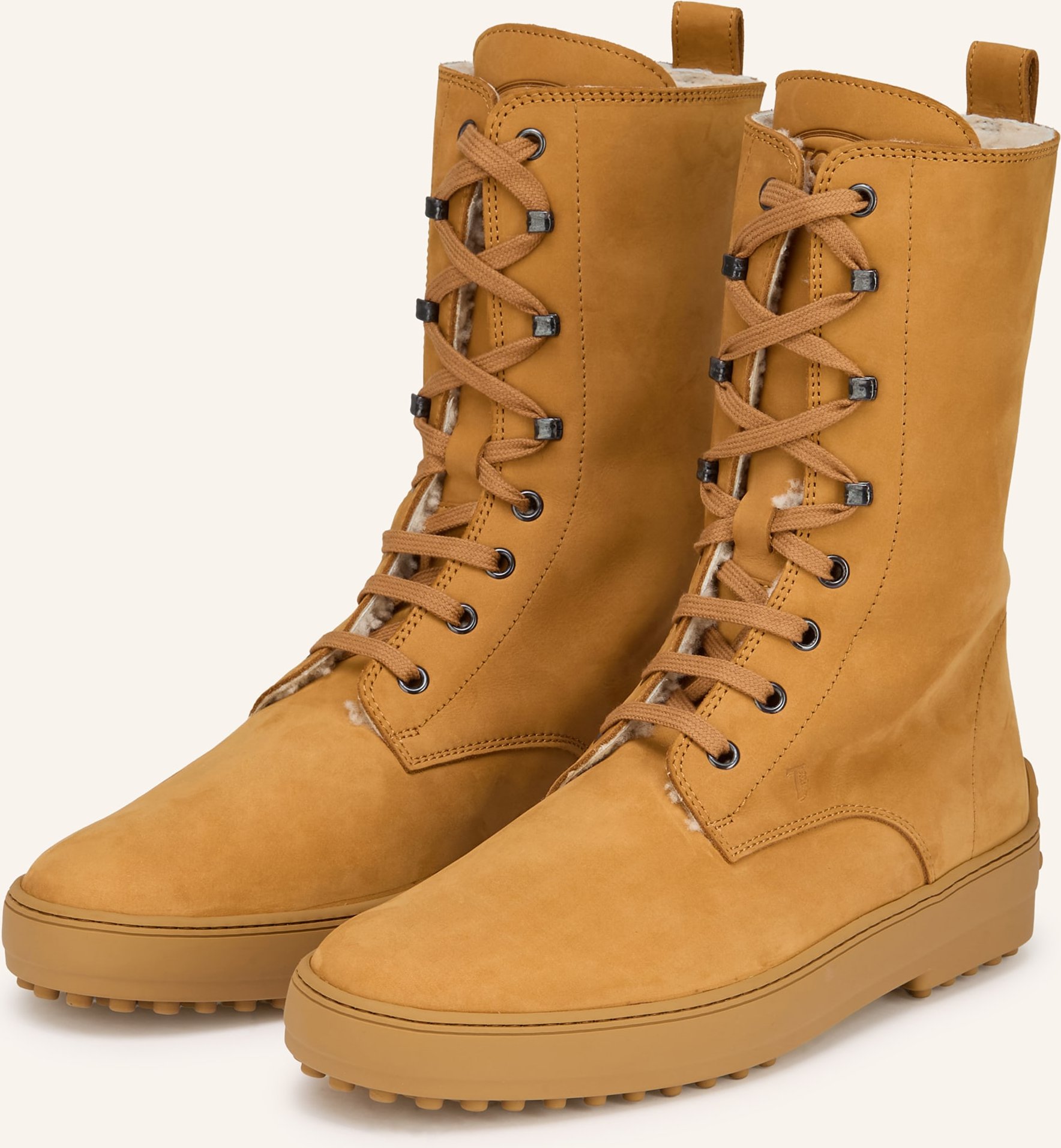 Thumbnail - Tod's Schnürboots braun