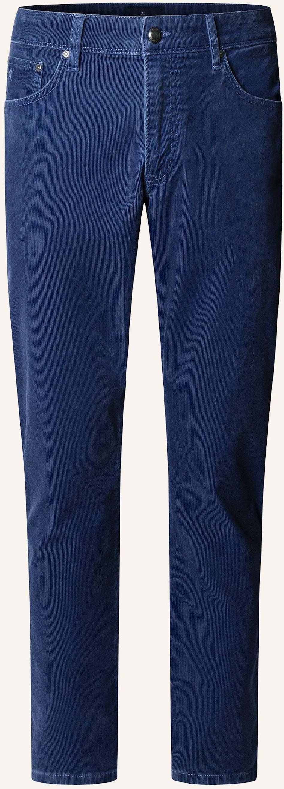 Hackett London 5-Pocket Pigment Cord 5pkt blau