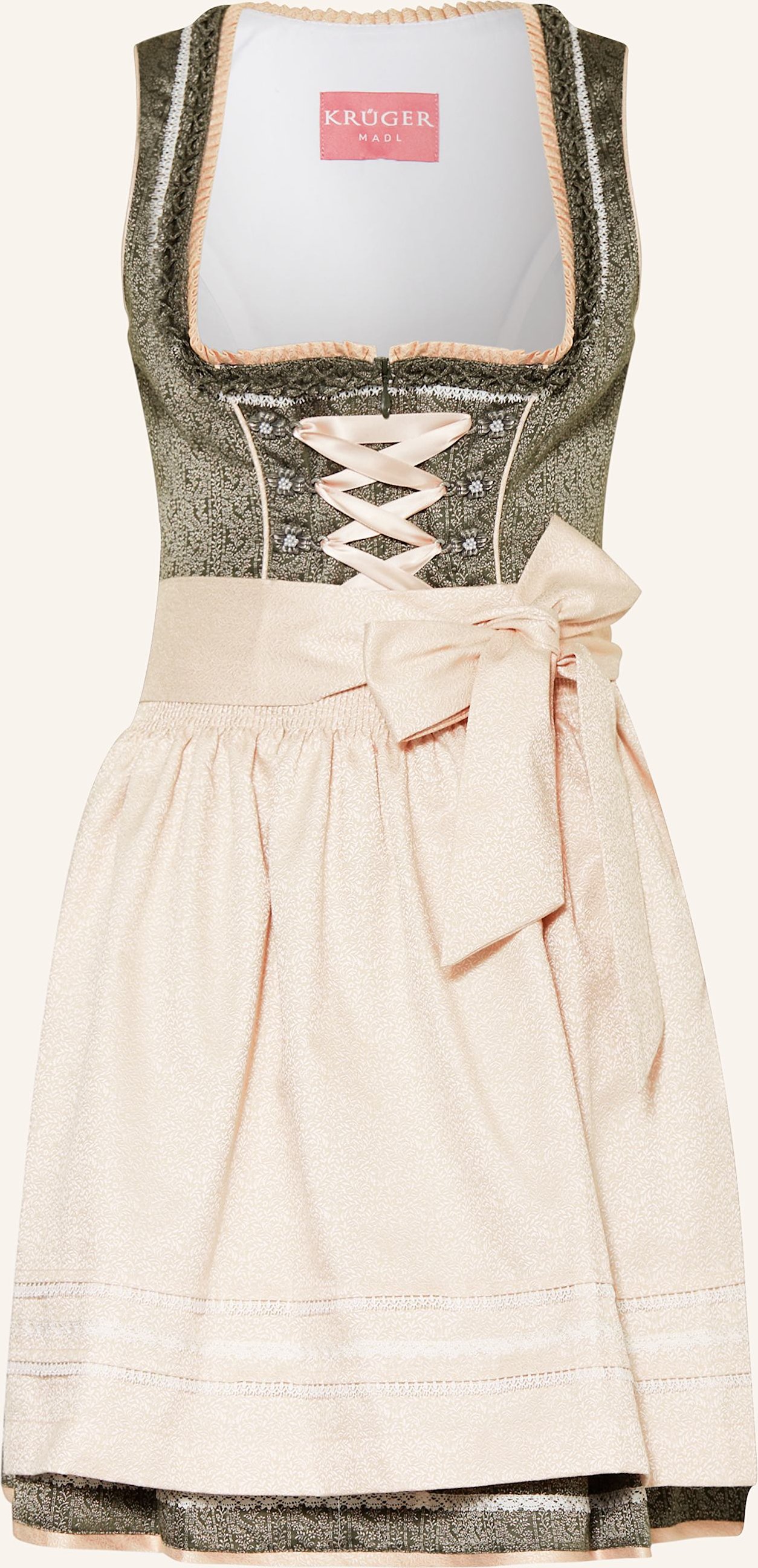 Thumbnail - Krüger Dirndl Elowen gruen