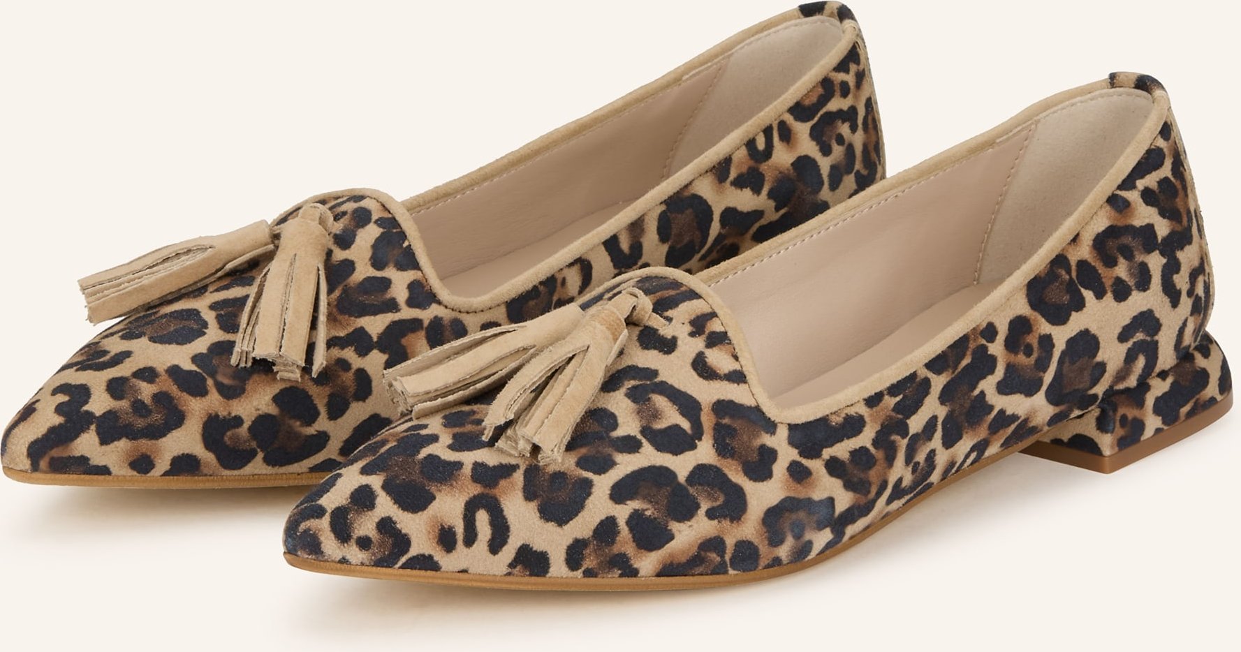 Darling Harbour Pumps braun