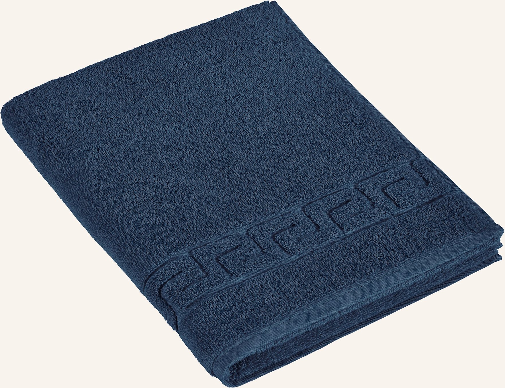 Weseta Switzerland Handtuch Dreamflor blau