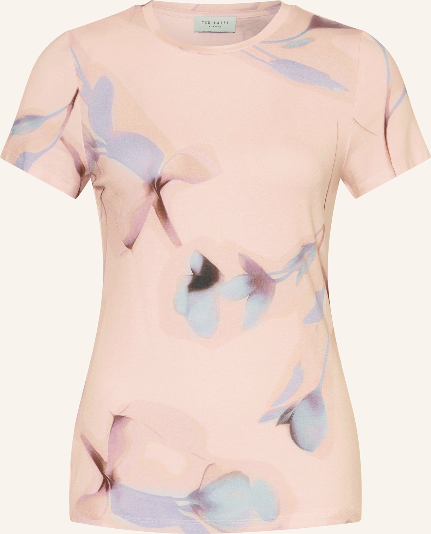 Ted Baker T-Shirt Velley rosa