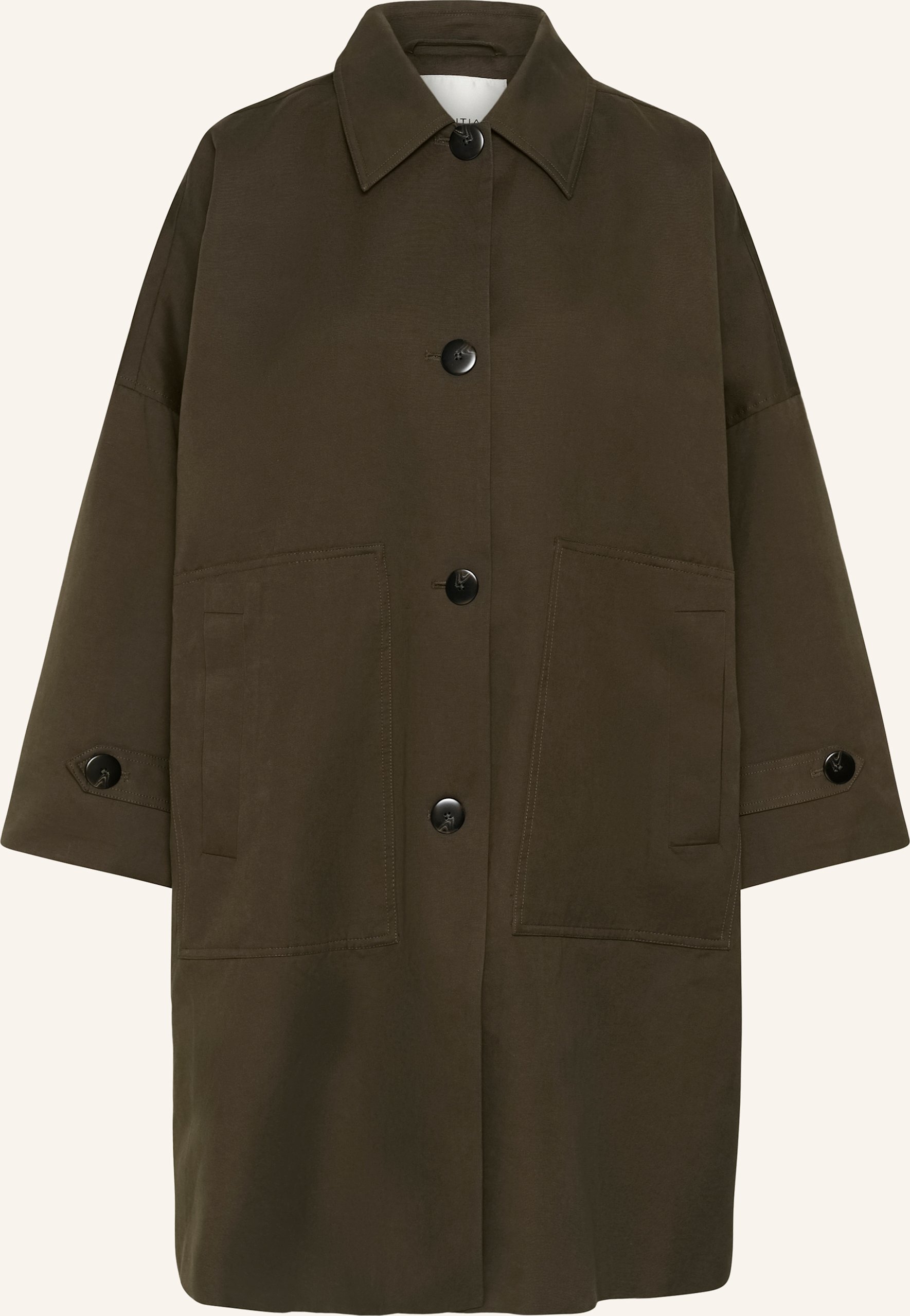 My Essential Wardrobe Jacke Lyonmw braun