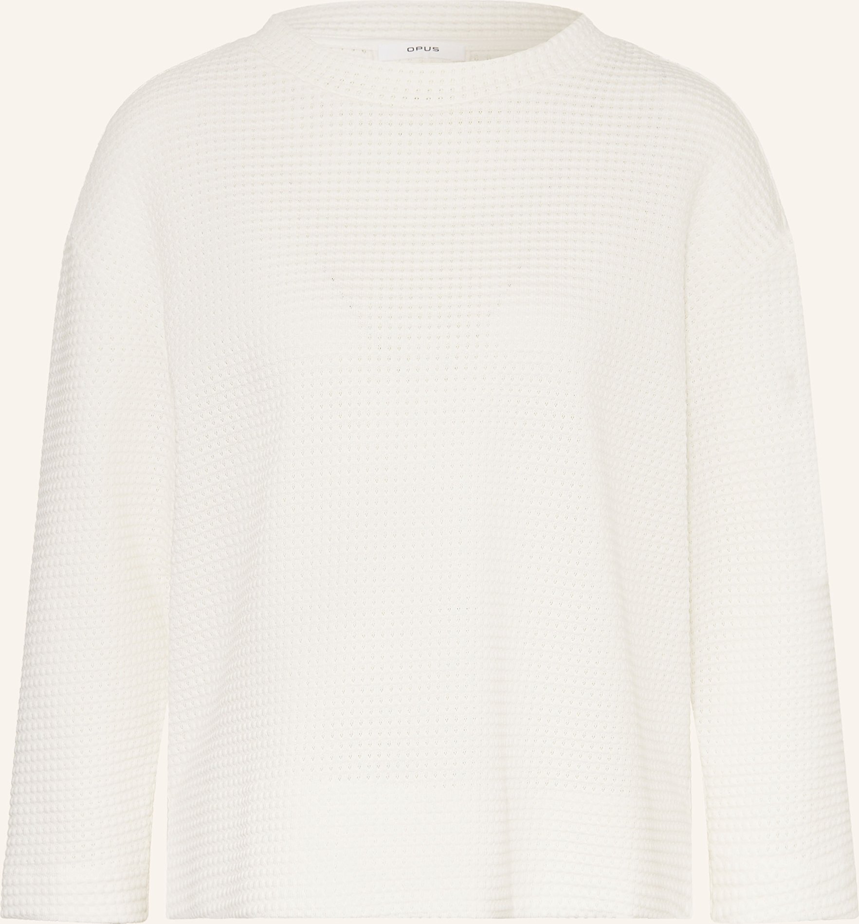 Thumbnail - Opus Pullover Gelix weiss