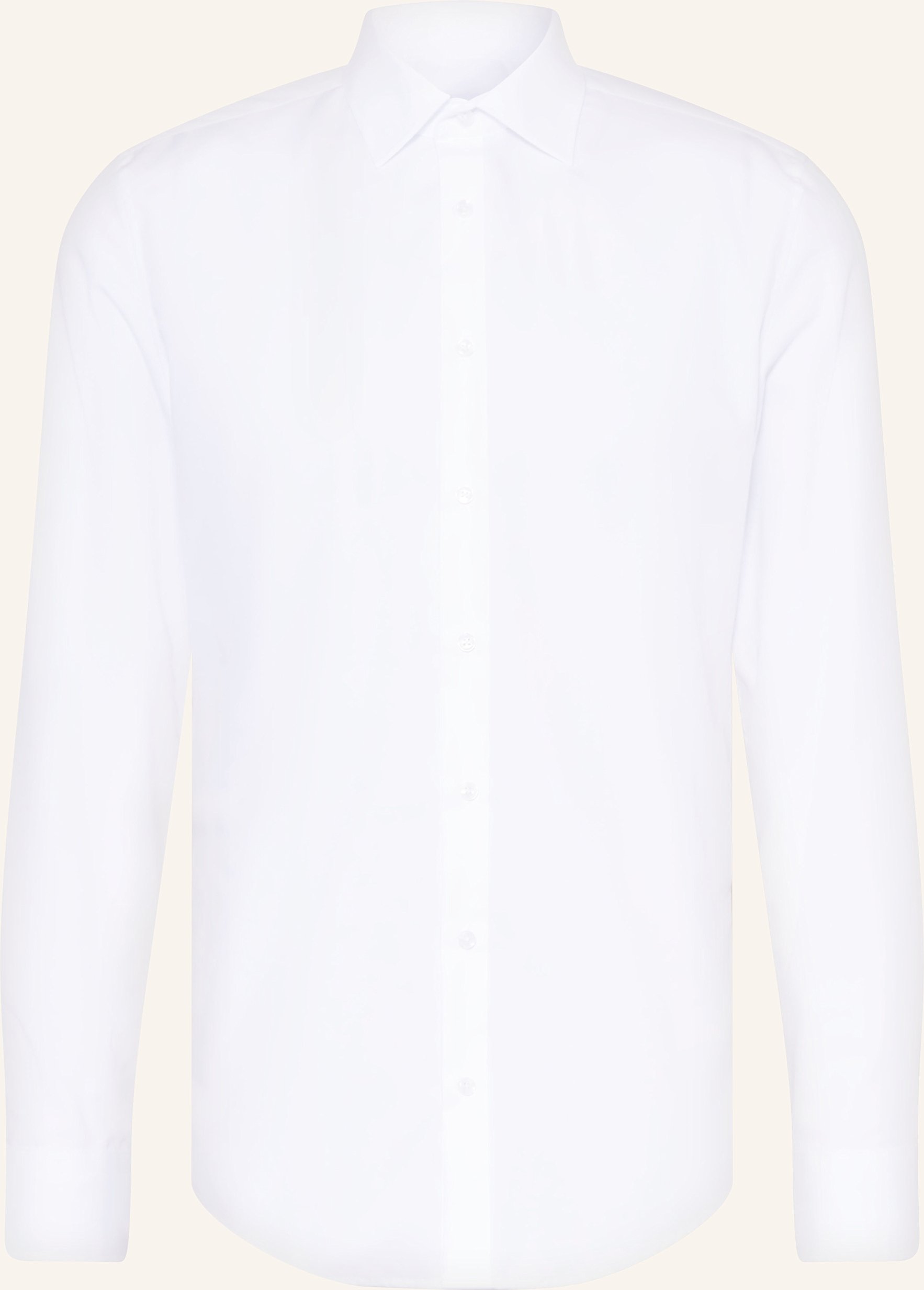 Thumbnail - Seidensticker Hemd Slim Fit weiss