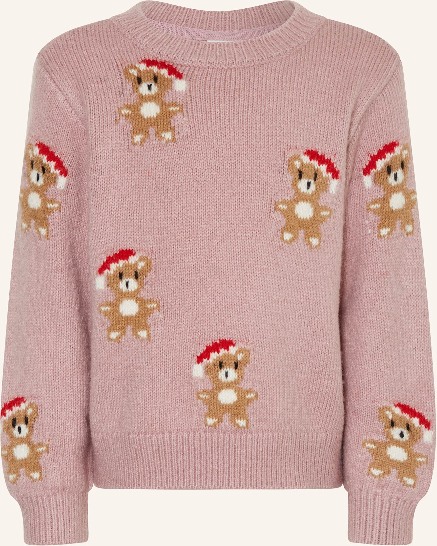 S.Oliver Red Pullover rosa