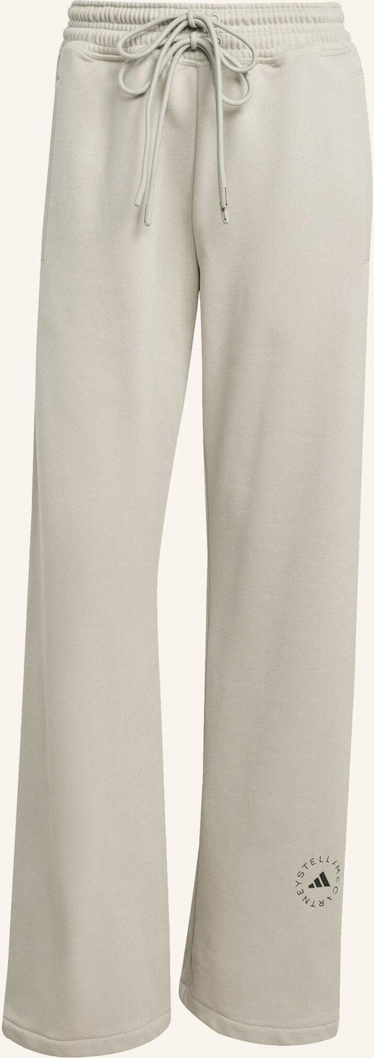 Adidas By Stella Mccartney Adidas By Stella Mccartney Straight Leg Hose grau