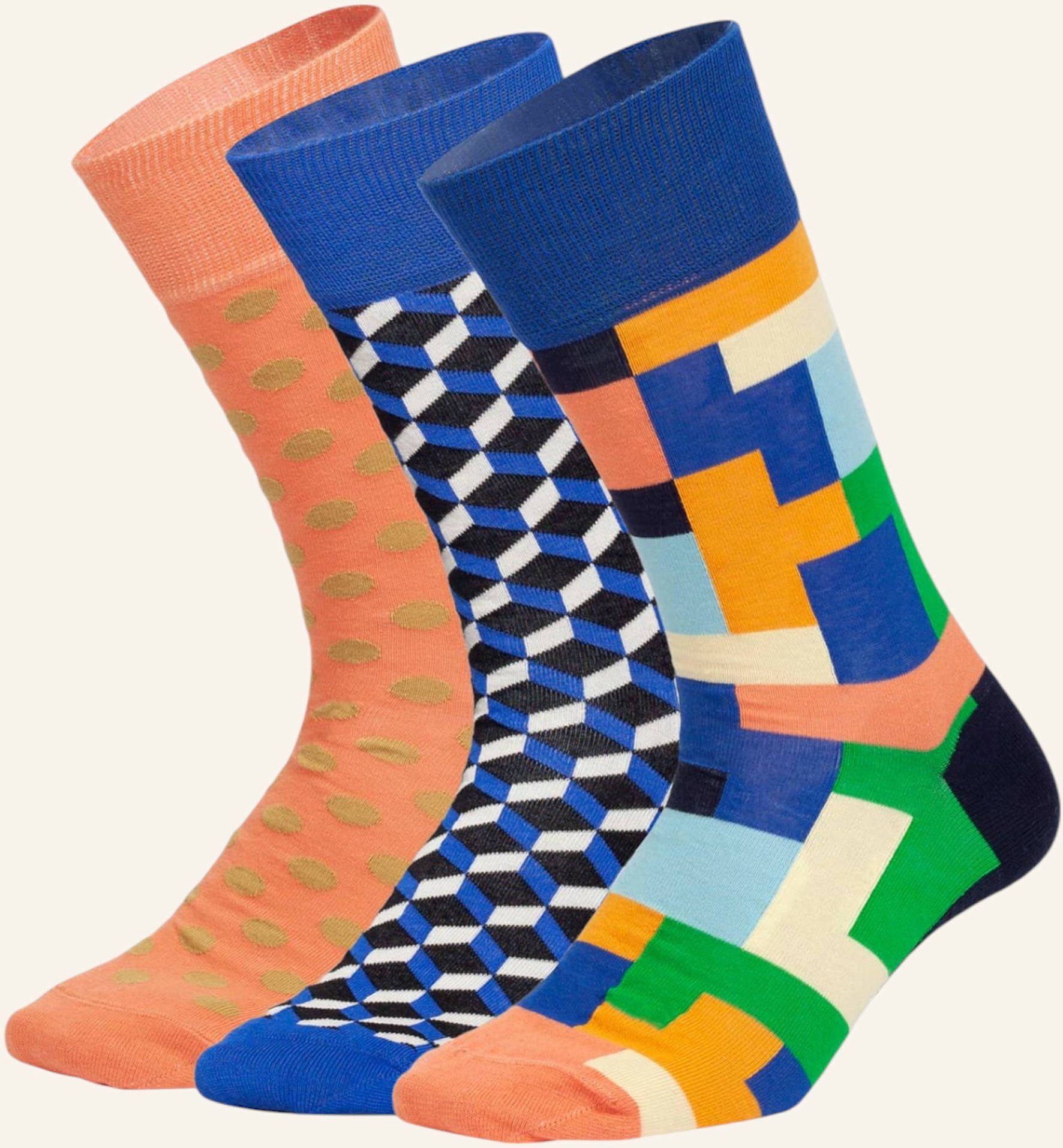 Dillysocks Socken Metrics braun