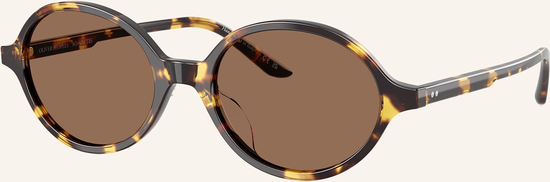 Oliver Peoples Sonnenbrille ov5574su braun