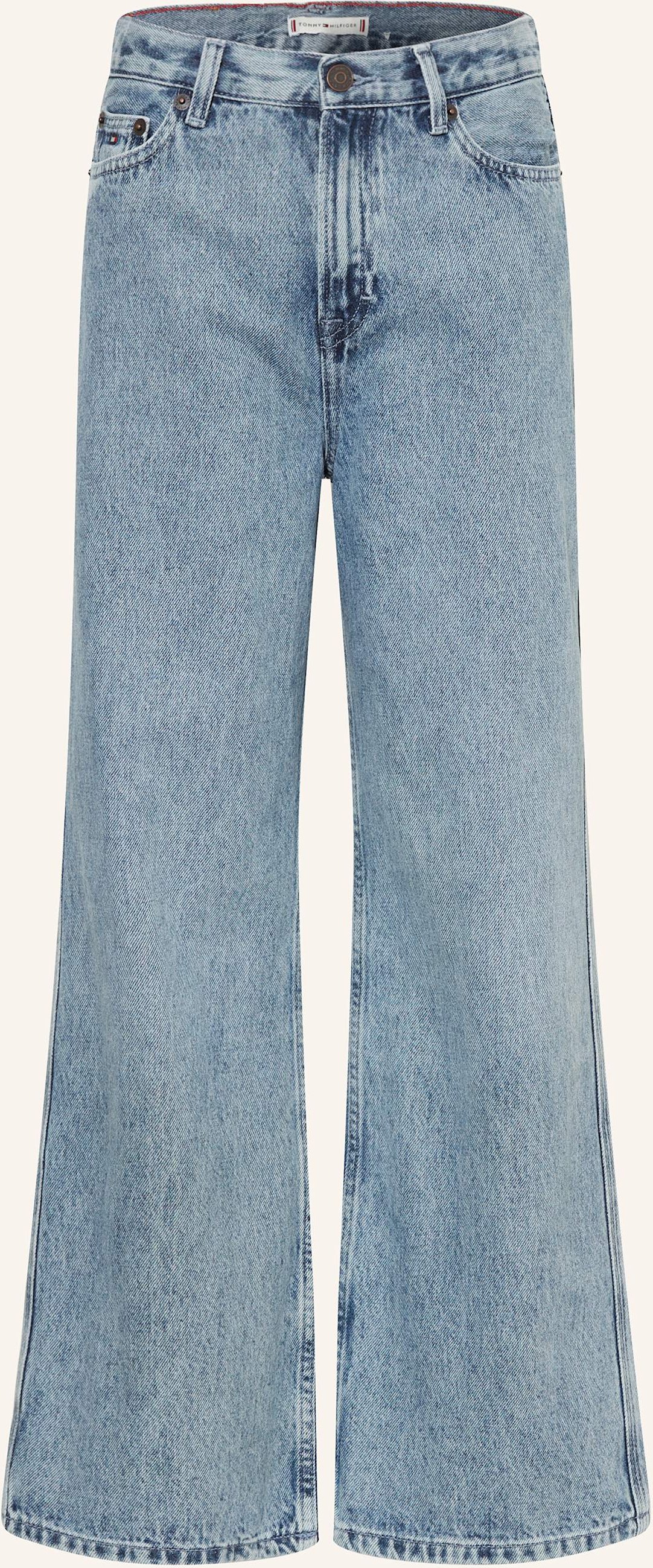 Tommy Hilfiger Jeans Mabel Mit Pailletten weiss