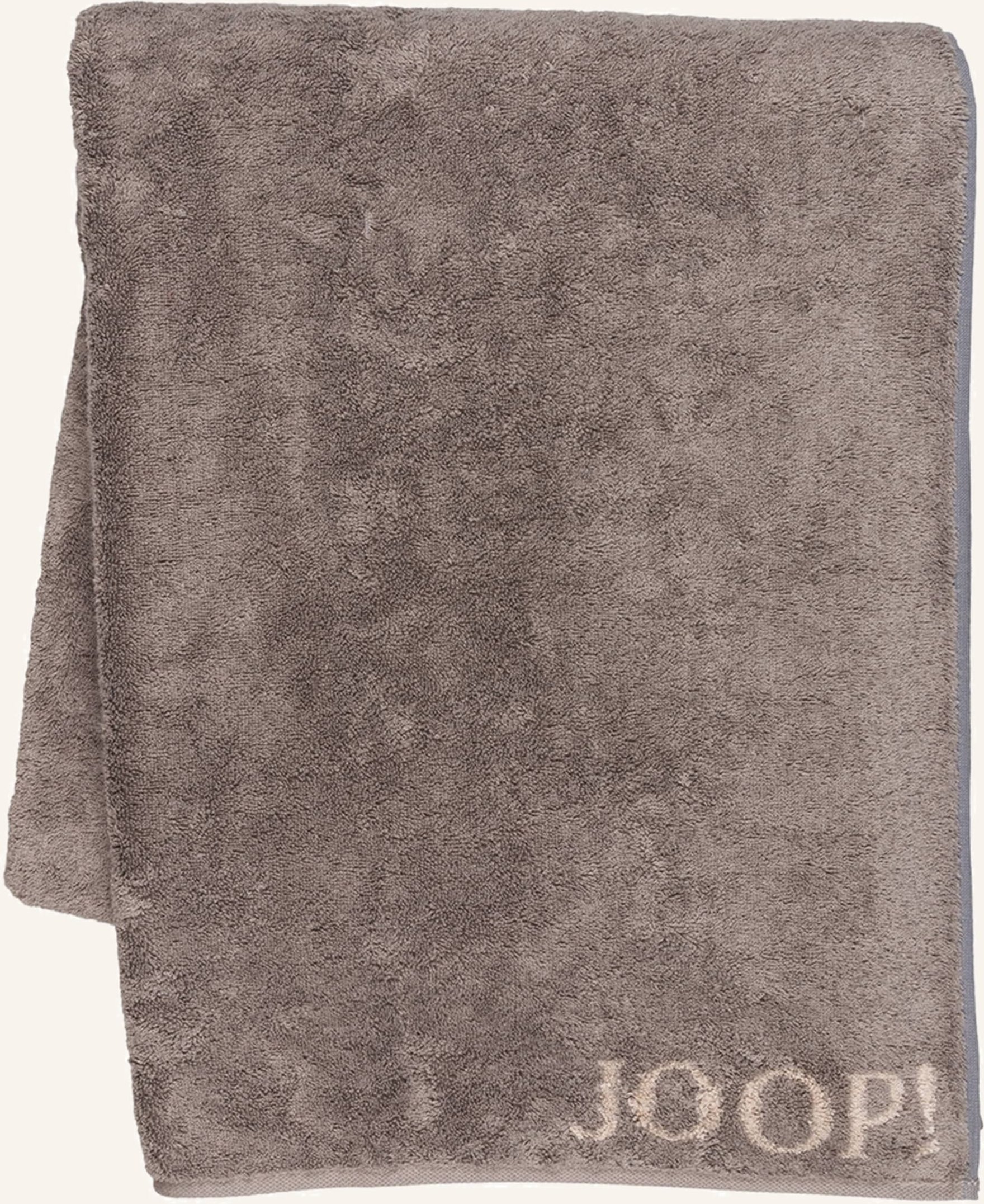 Thumbnail - Joop! Saunatuch Classic Doubleface grau