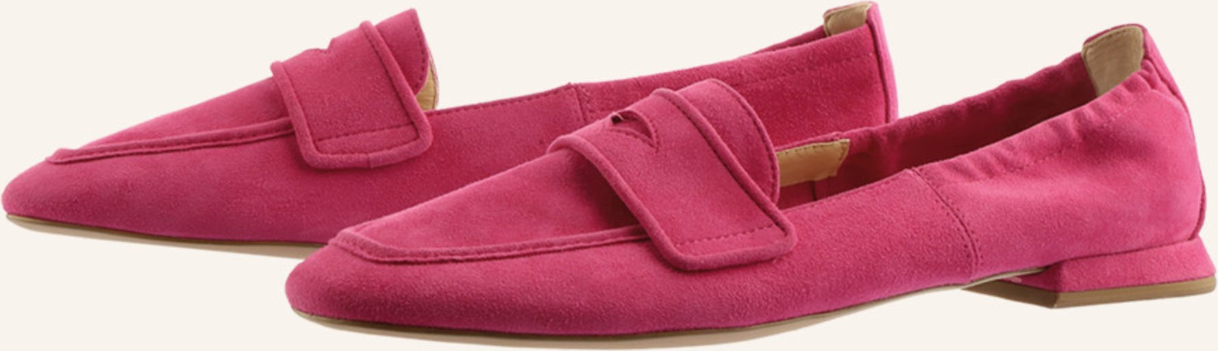 Högl Penny-Loafer blau