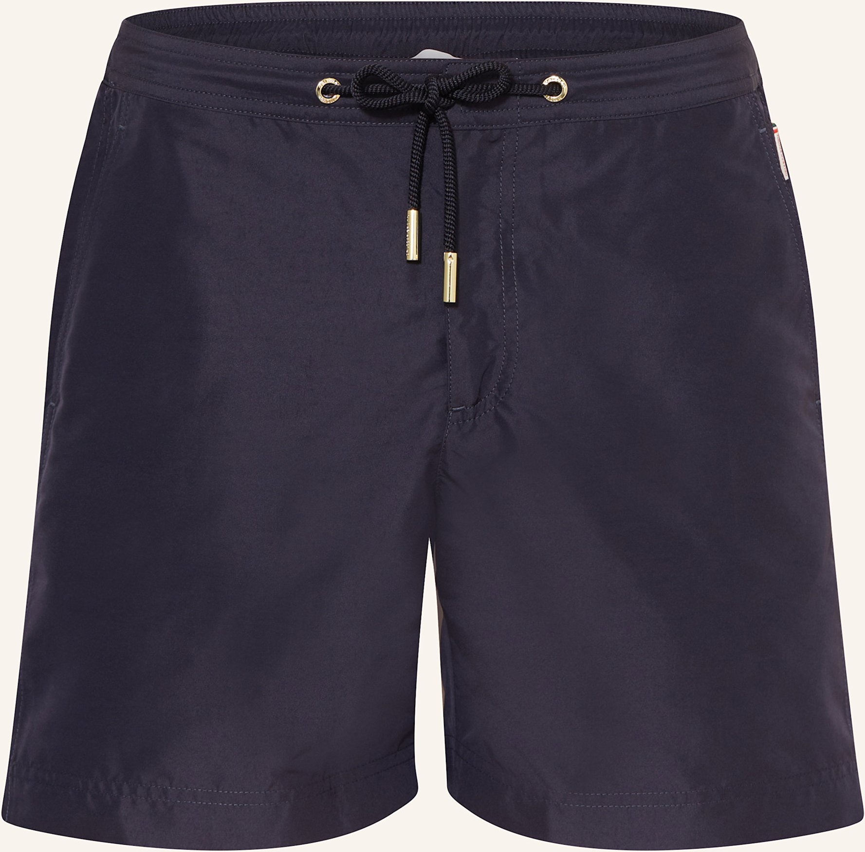 Orlebar Brown Badeshorts Bulldog Drawcord blau