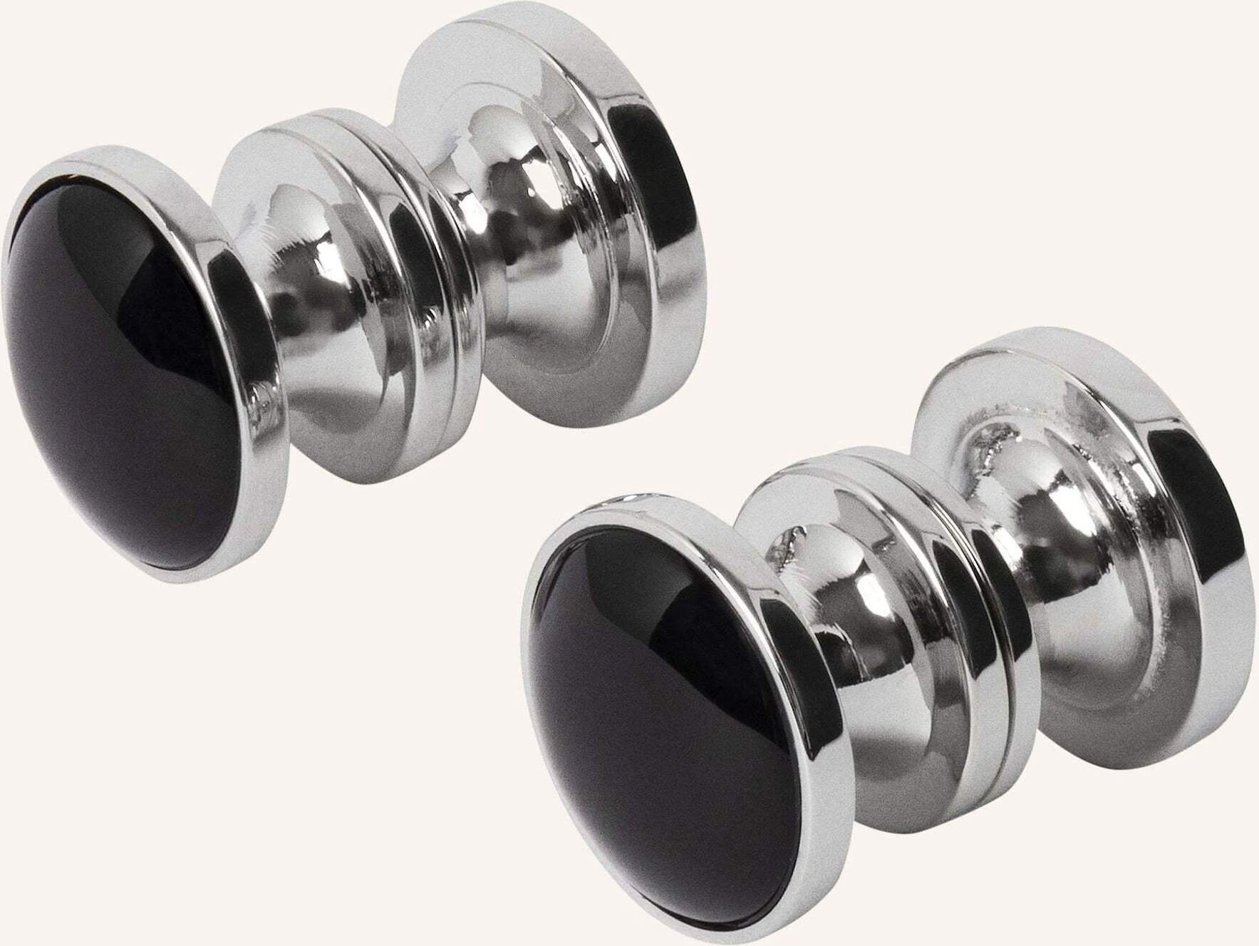 Hackett London Manschettenknöpfe Hkt Bachelor Stud silber