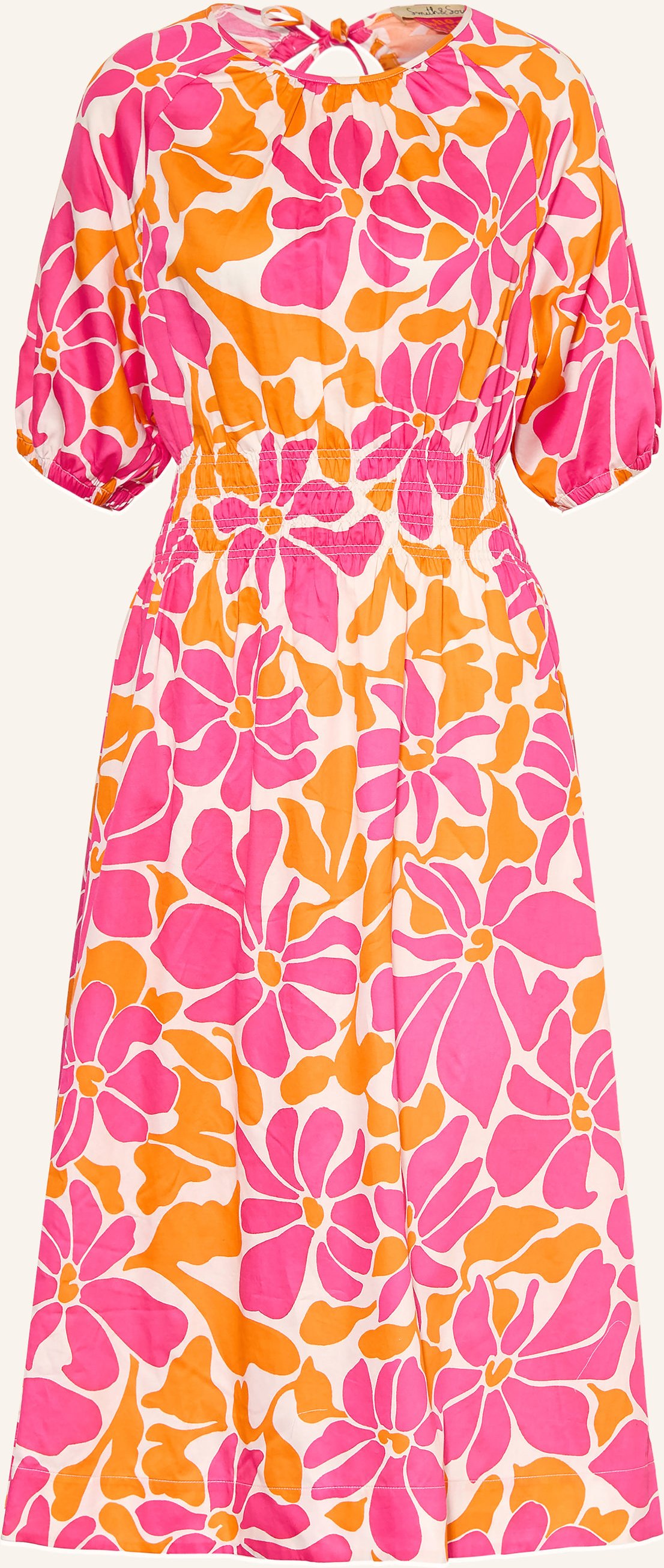 Smith & Soul Kleid orange