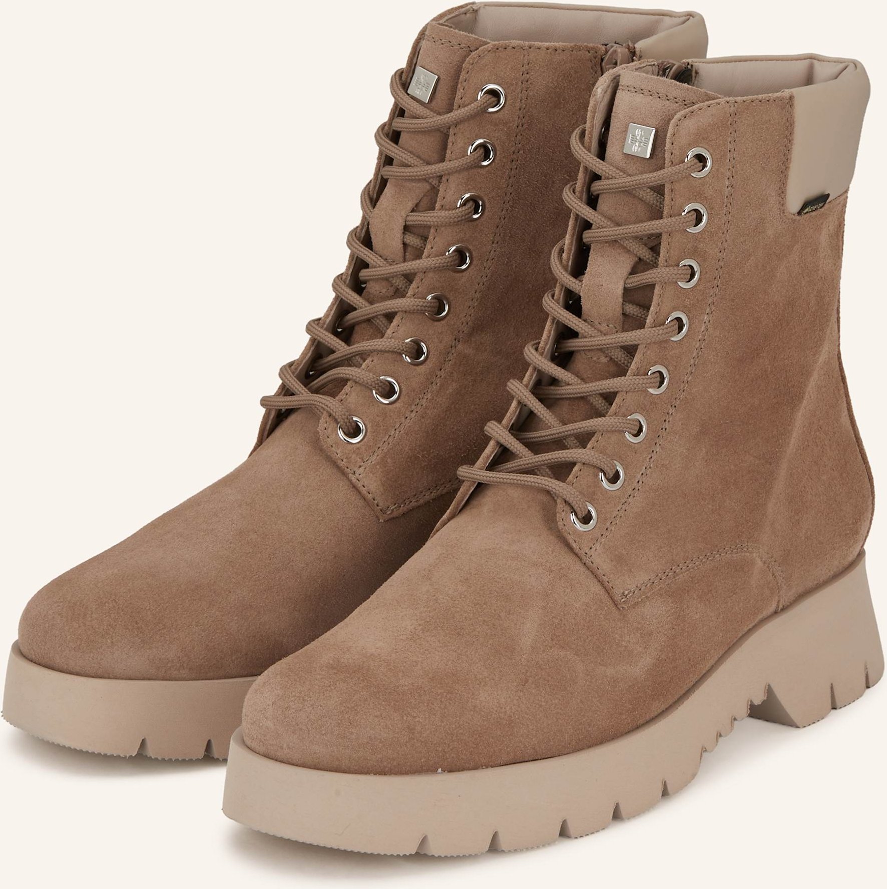 Thumbnail - Högl Schnürboots beige