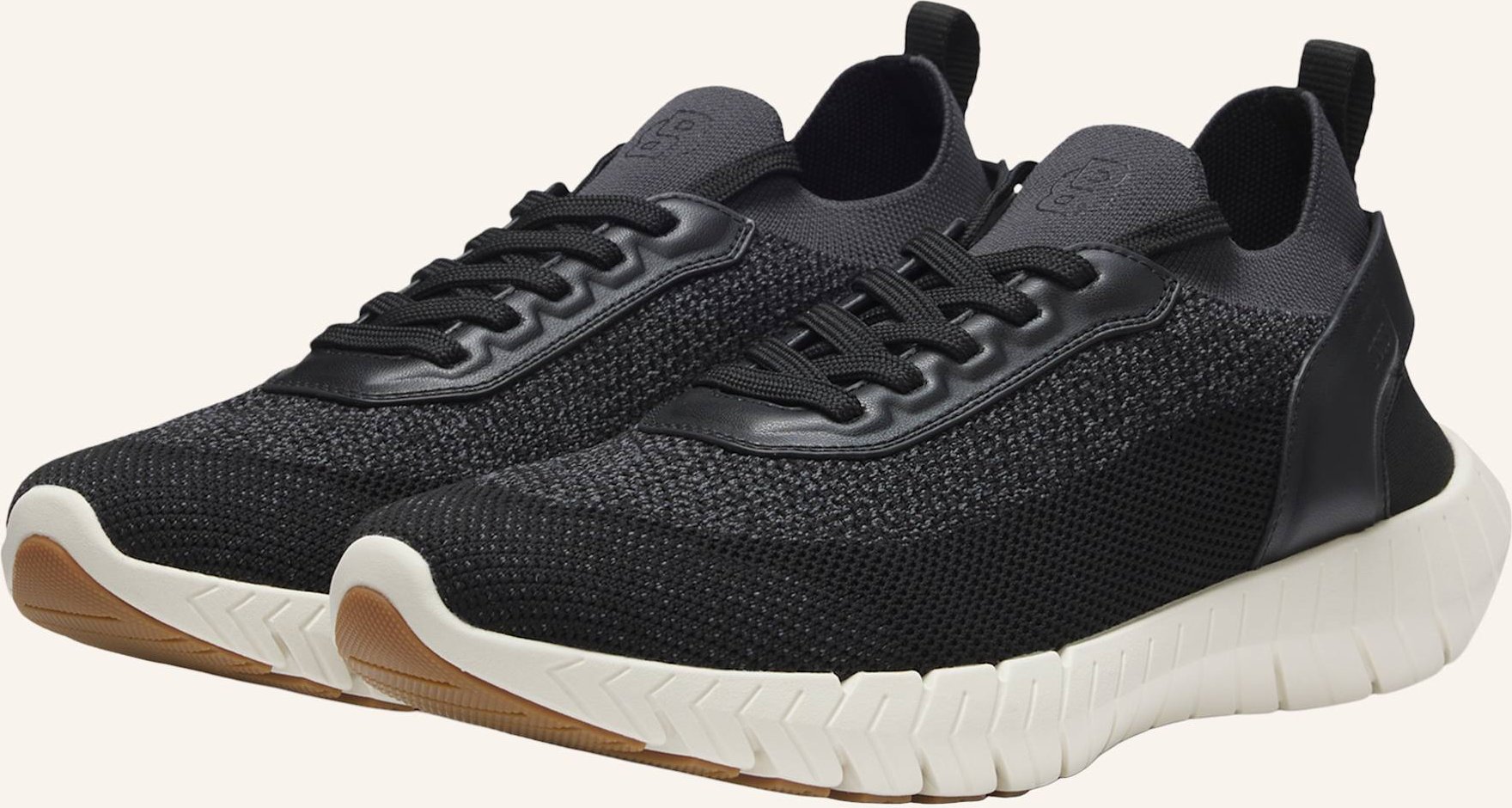 Boss Sneaker Boss-Motion_Knm grau