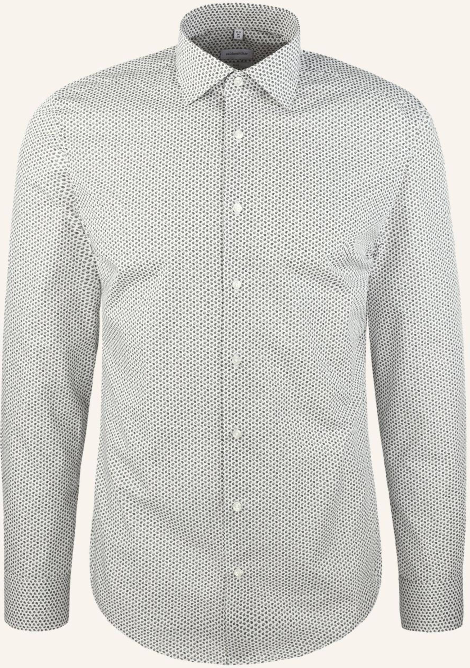 Seidensticker Business Hemd X-Slim Fit grau
