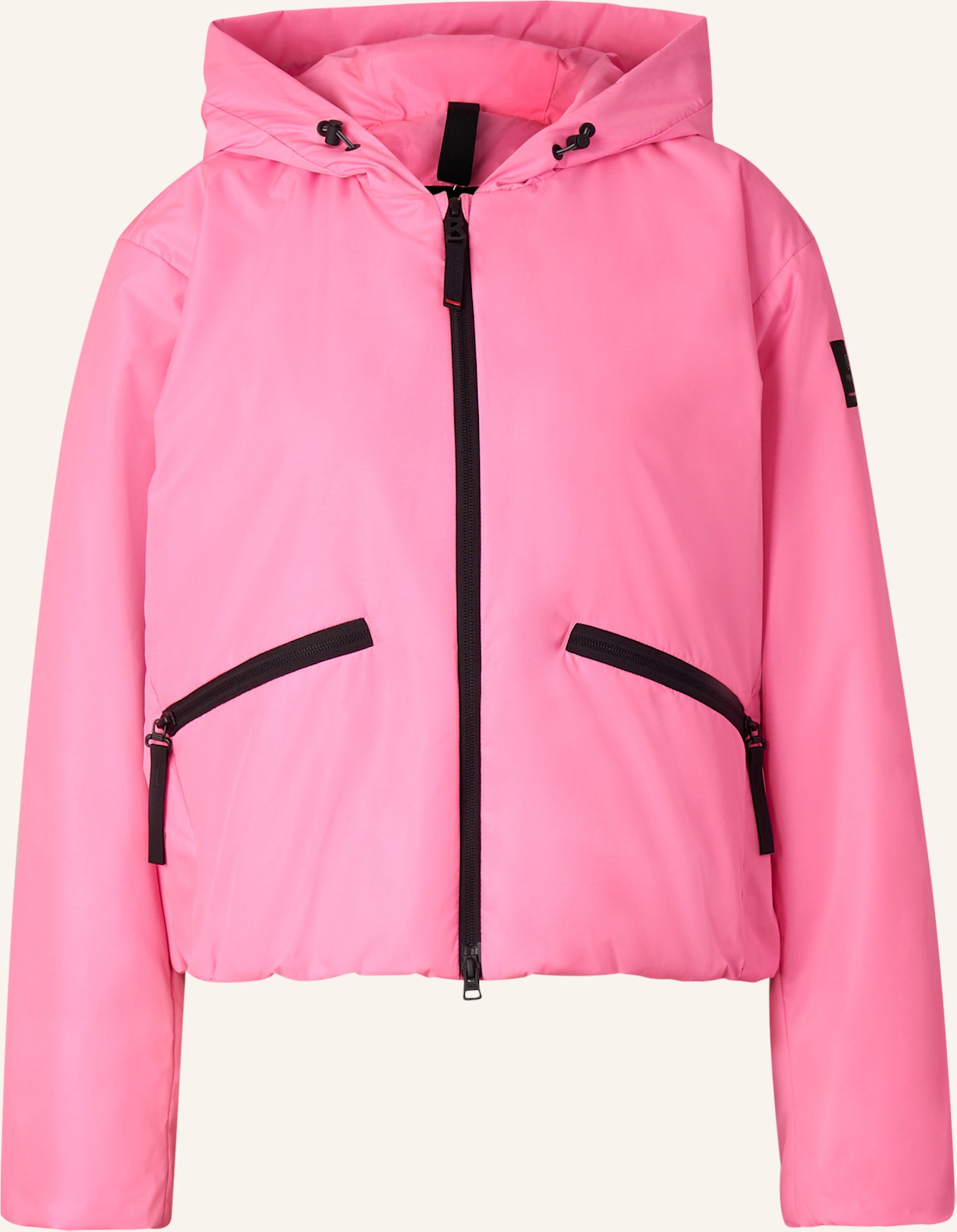 Fire+Ice Funktionsjacke pink