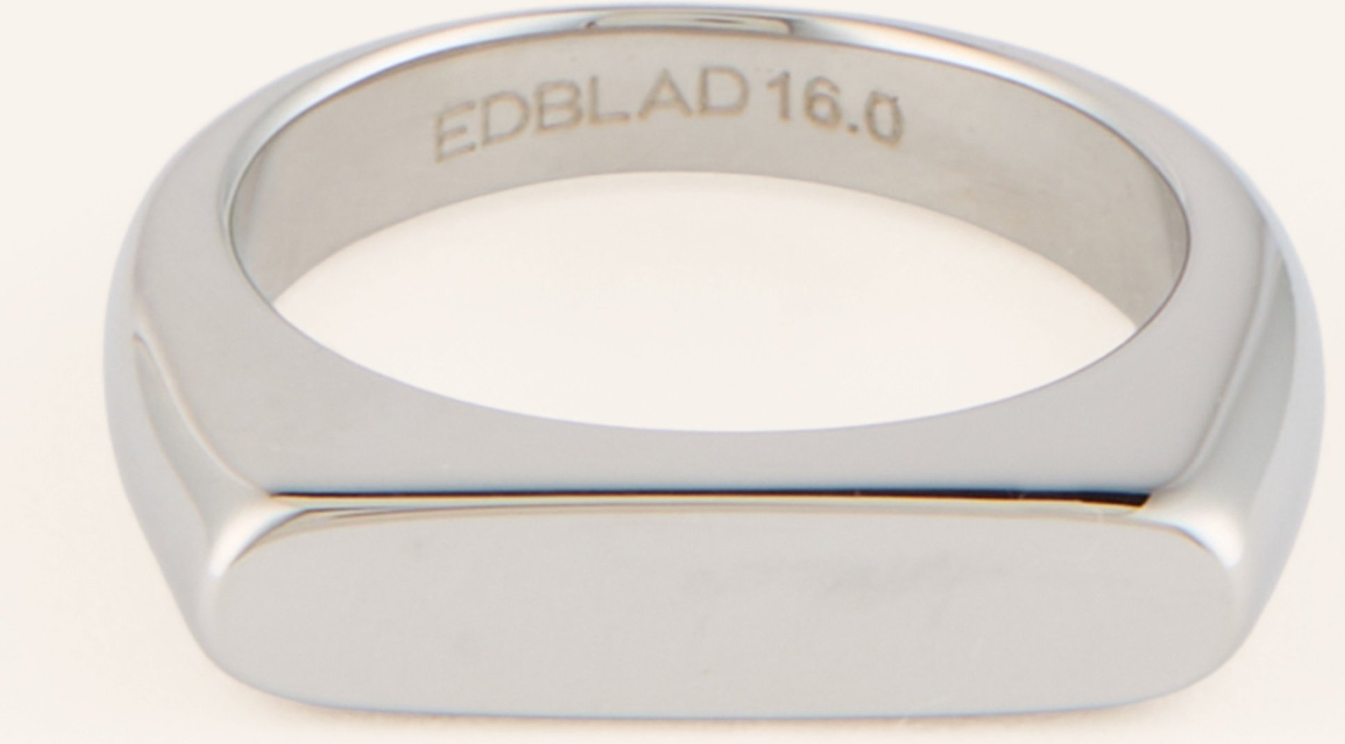 Edblad Ring Charlie silber
