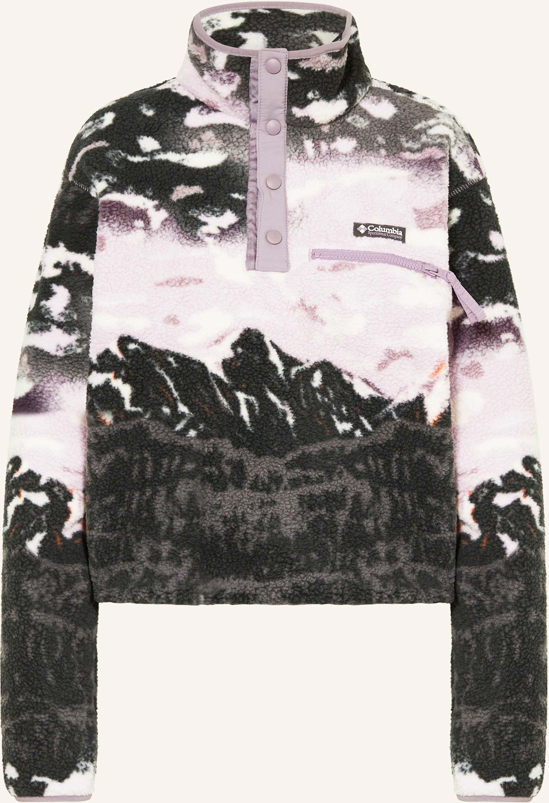 Columbia Fleece-Troyer Helvetia™ Ii lila