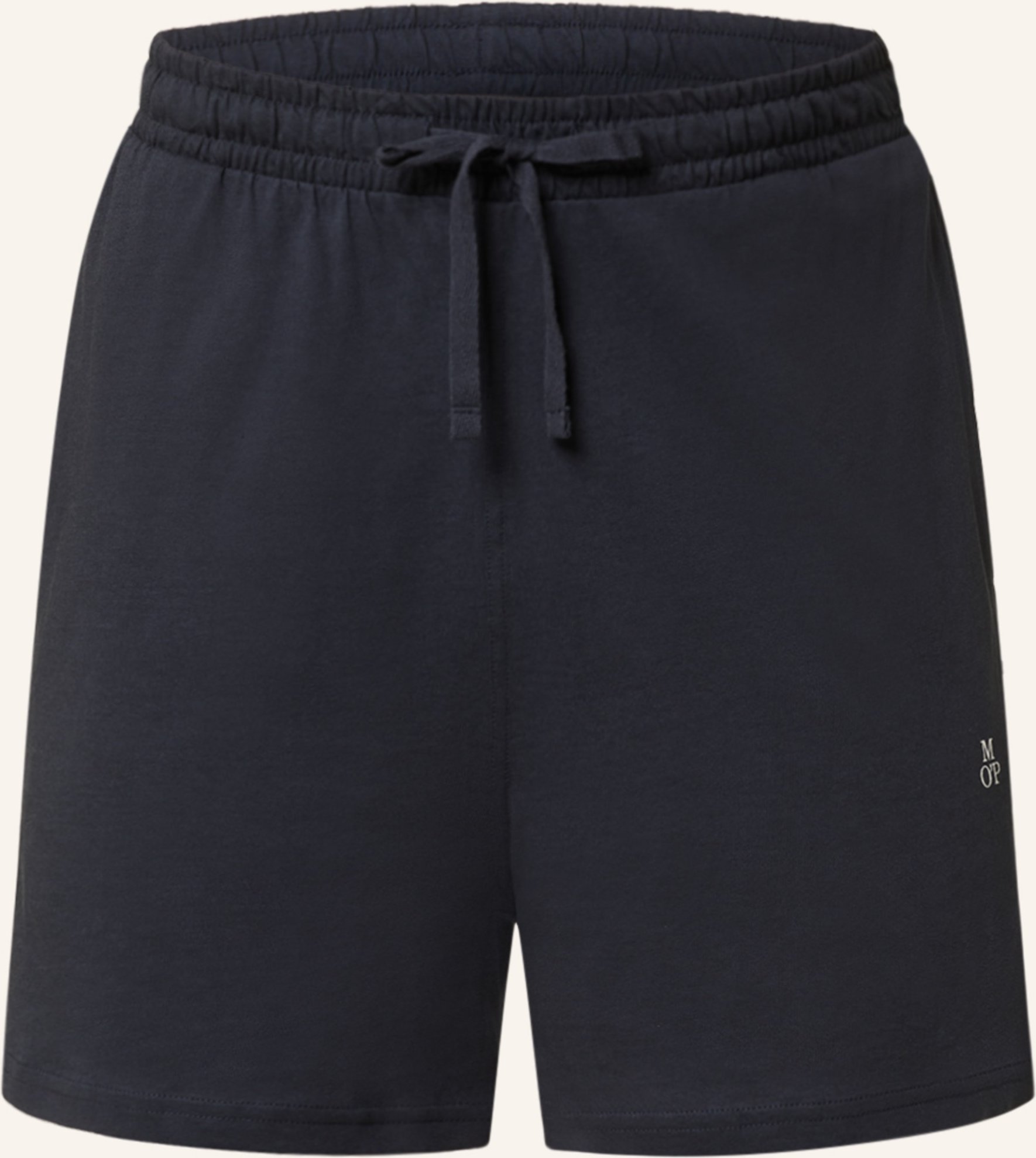 Thumbnail - Marc O'polo Schlafshorts blau