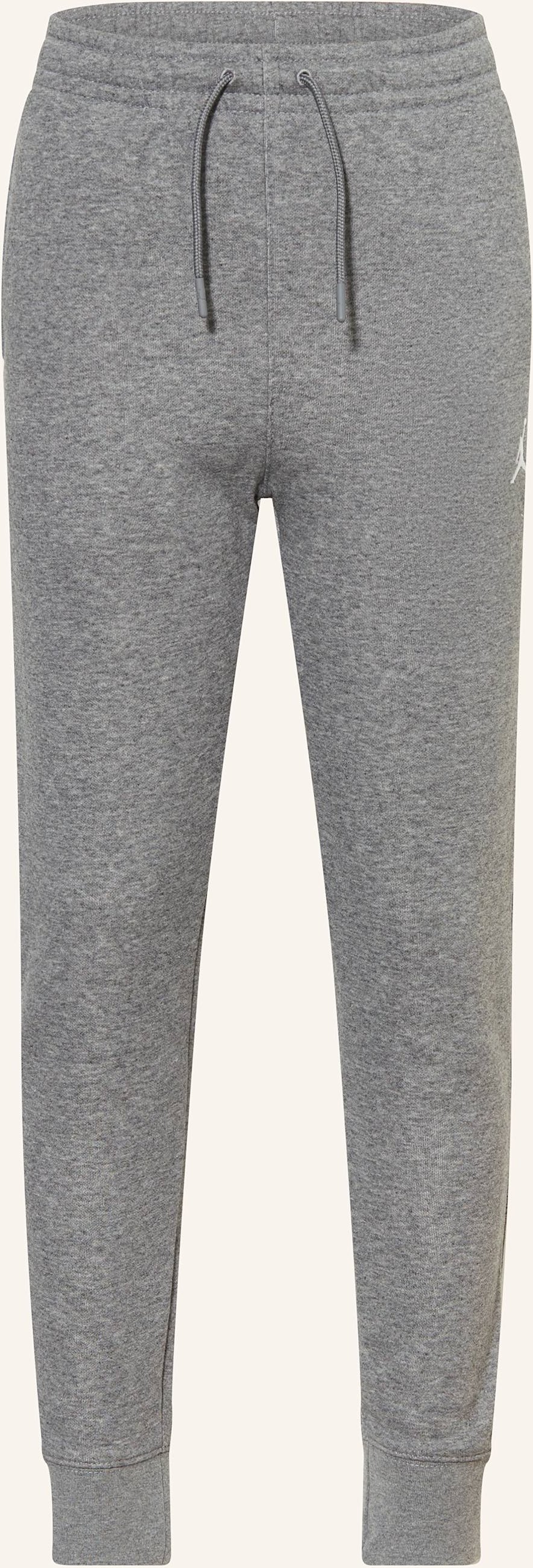 Jordan Sweatpants Brooklyn grau