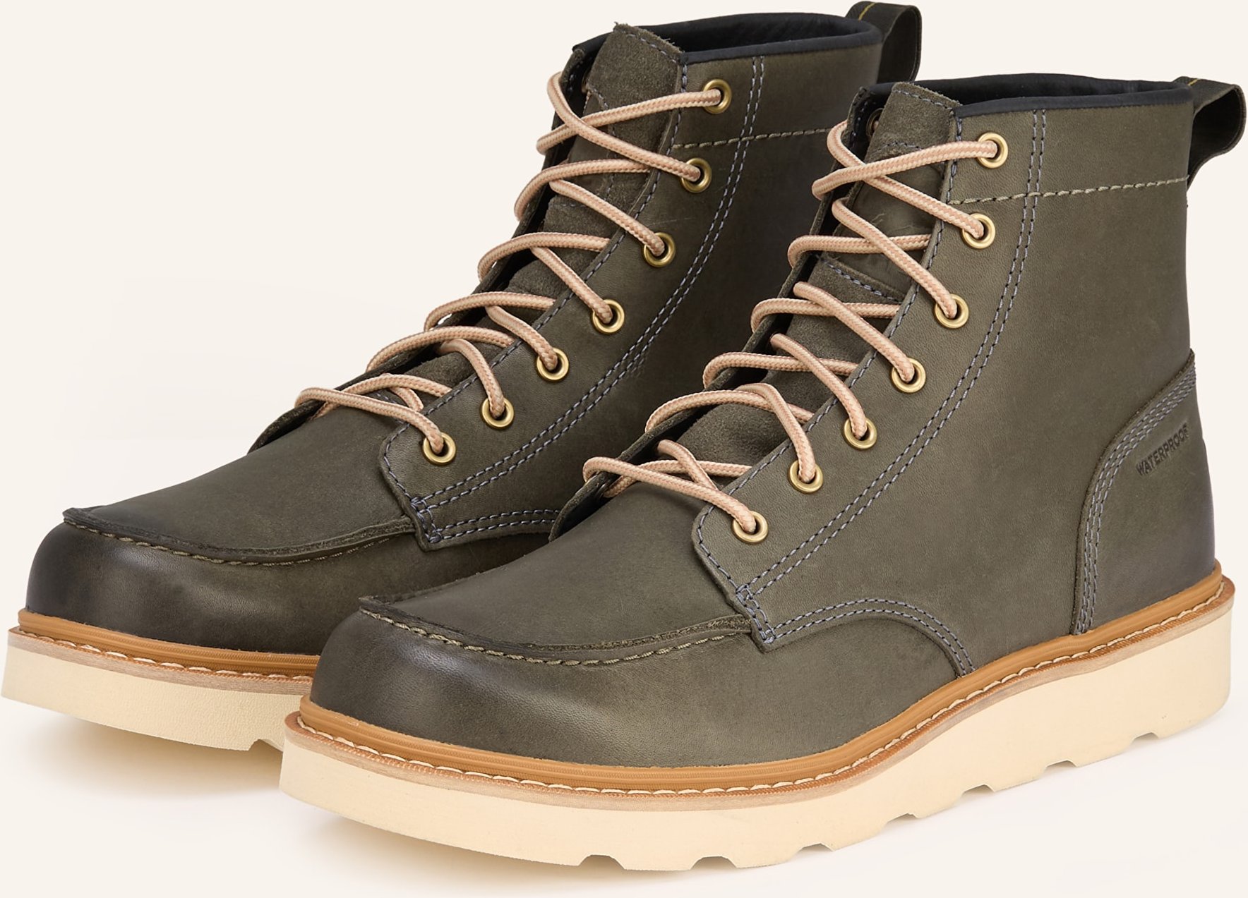 Sorel Schnürboots Slabtown 62'™ grau