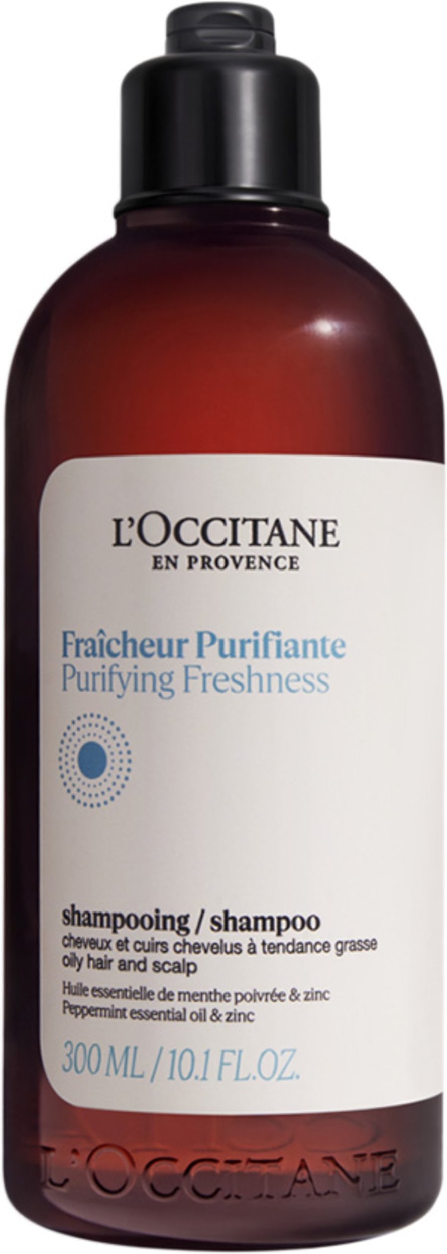 L'occitane Pure Frische Shampoo 300 ml