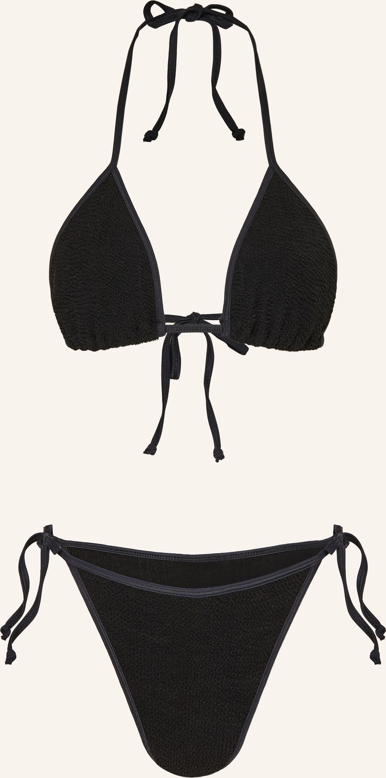 Sorbet Island Triangel-Bikini Aria schwarz