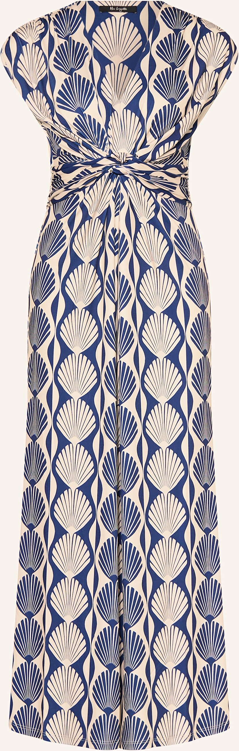 Miss Lagotte Kleid weiss