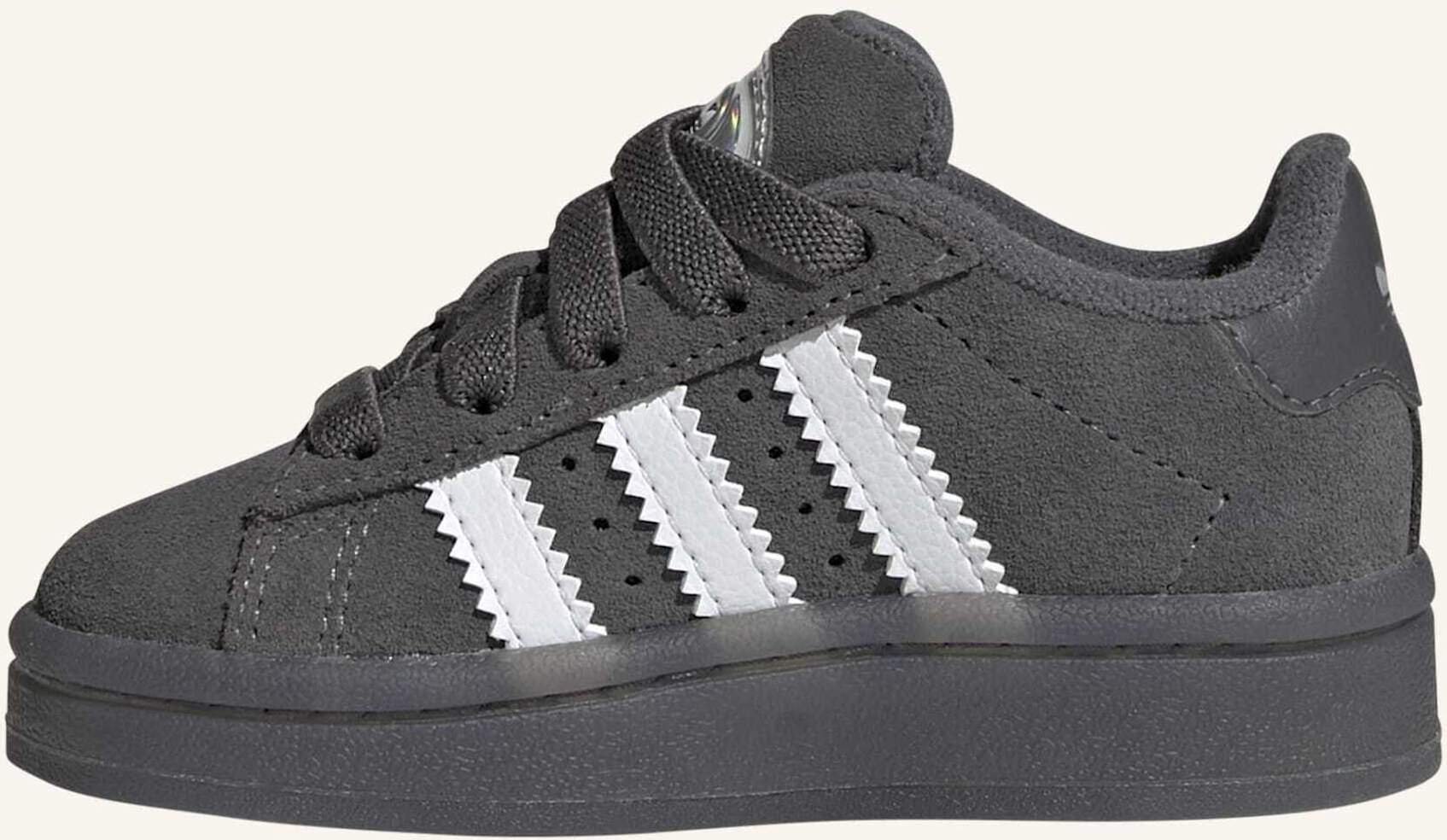 Thumbnail - Adidas Originals Campus 00s Led Lights Comfort Closure Elastic Lace Kids Schuh grau