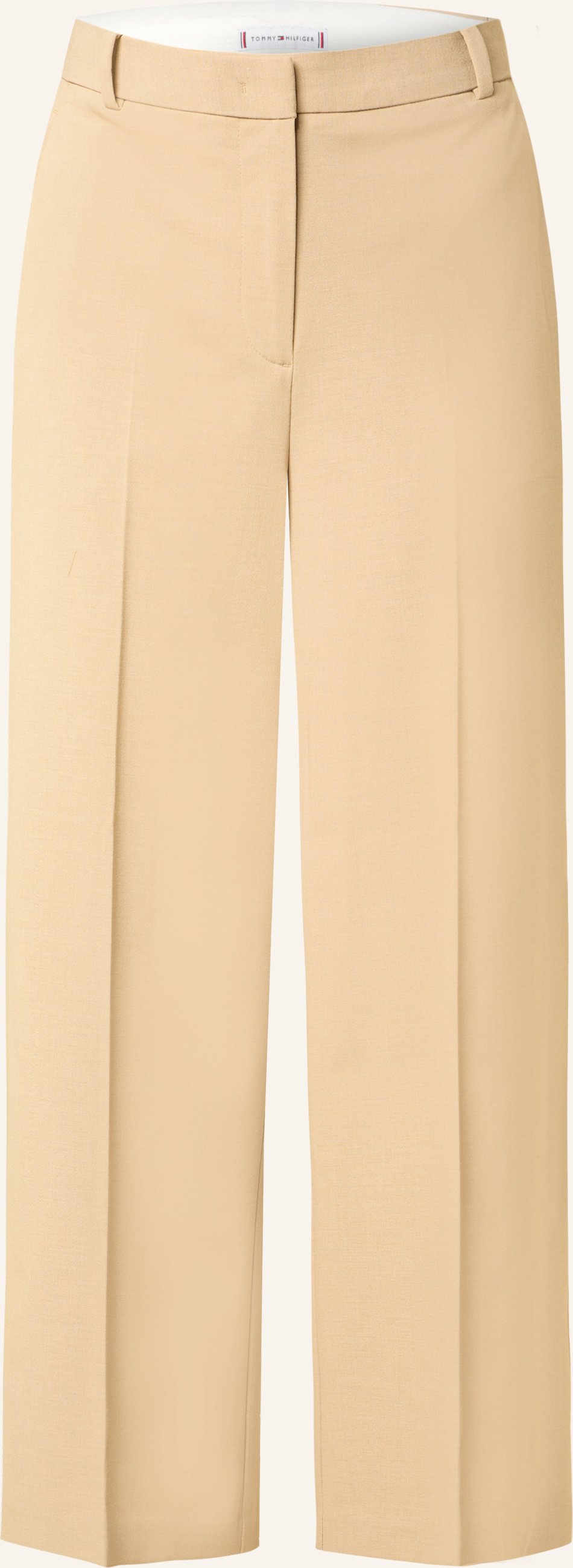 Tommy Hilfiger 7/8-Hose beige