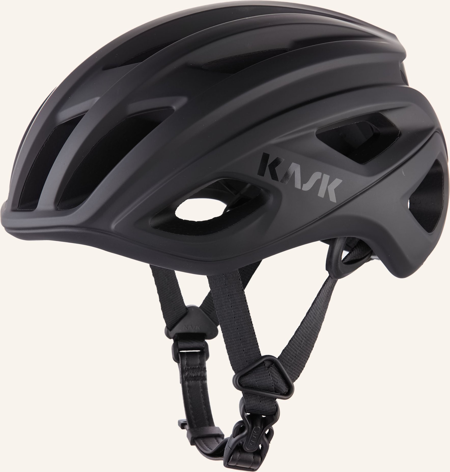 Kask Fahrradhelm Mojito schwarz