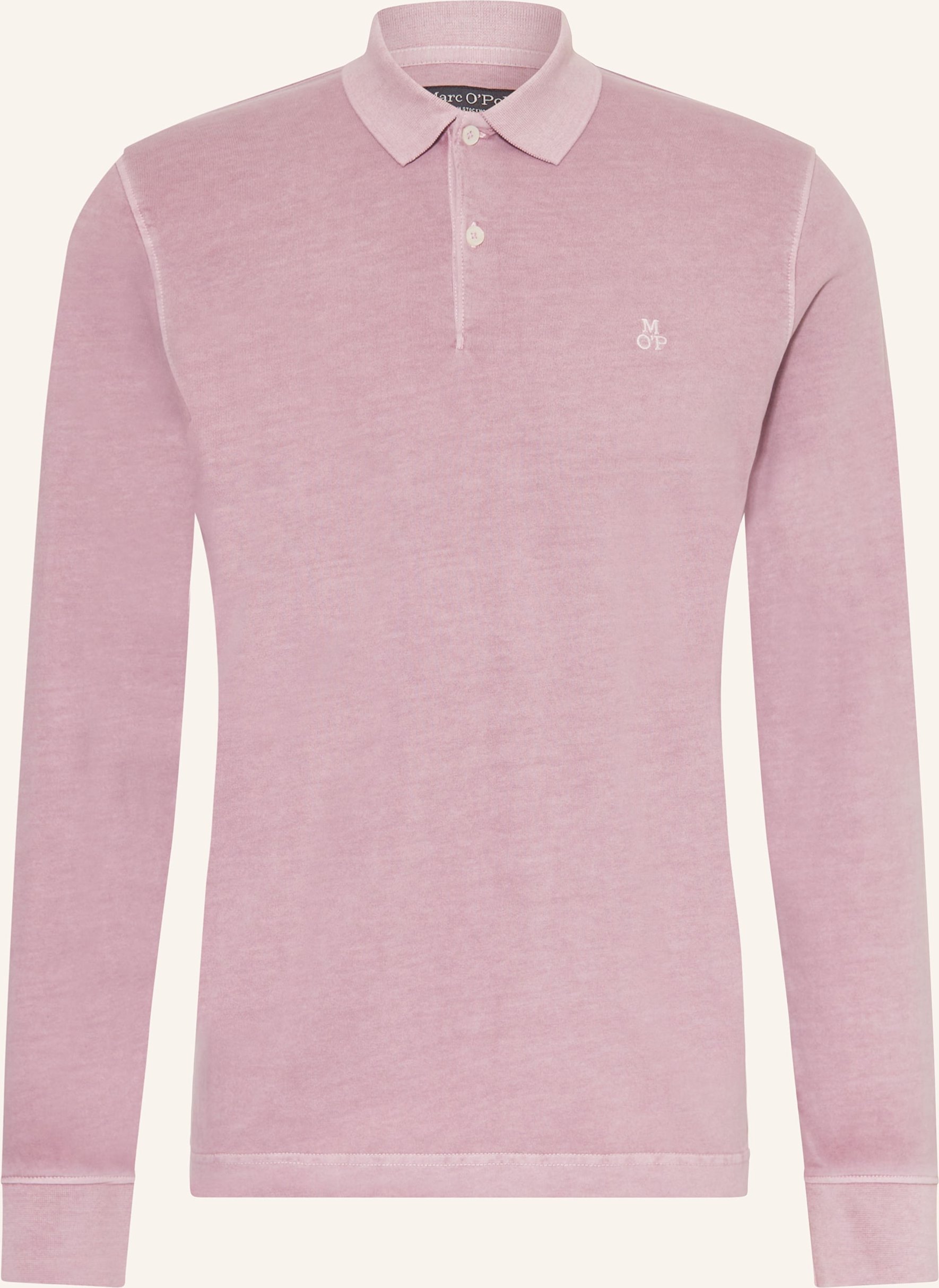 Marc O'polo Jersey-Poloshirt rosa