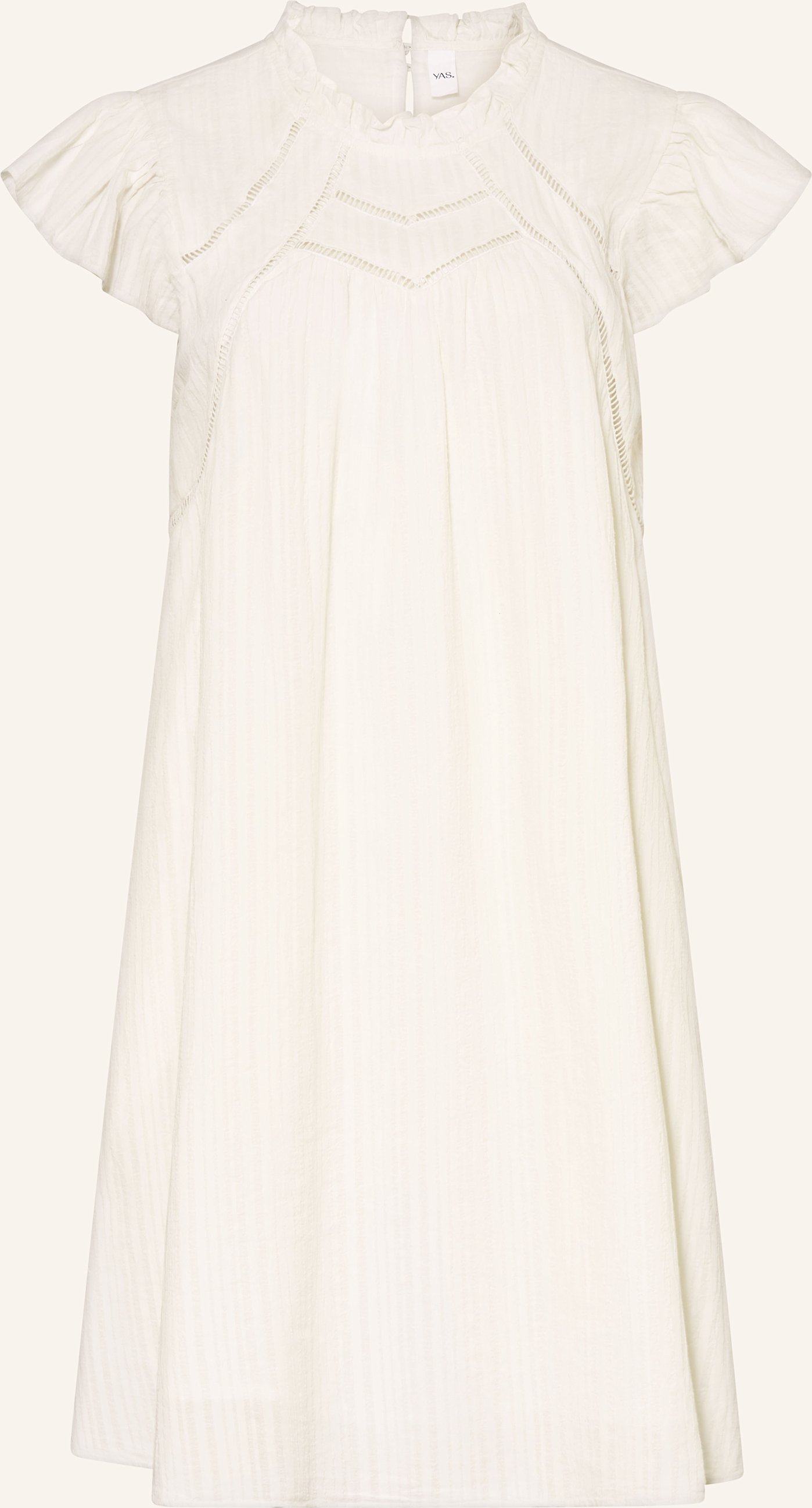 Y.A.S. Kleid weiss