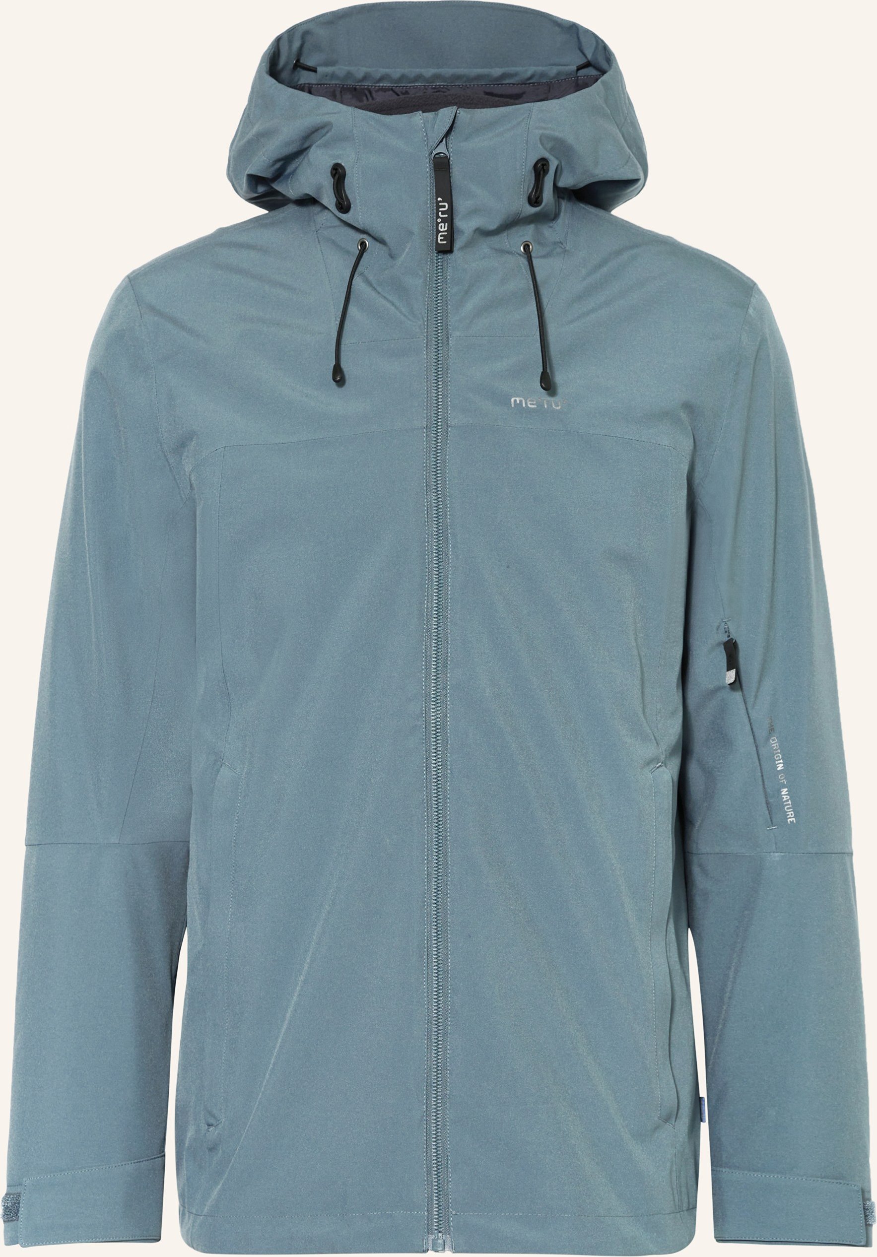 Me°Ru' 2-In-1-Jacke Eksjö blau